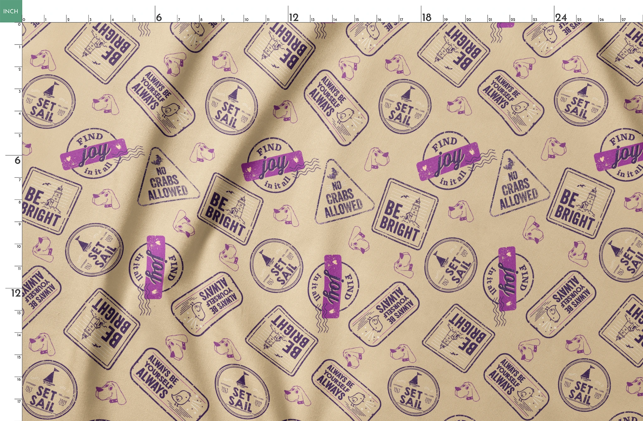  springs fatquarter mockup