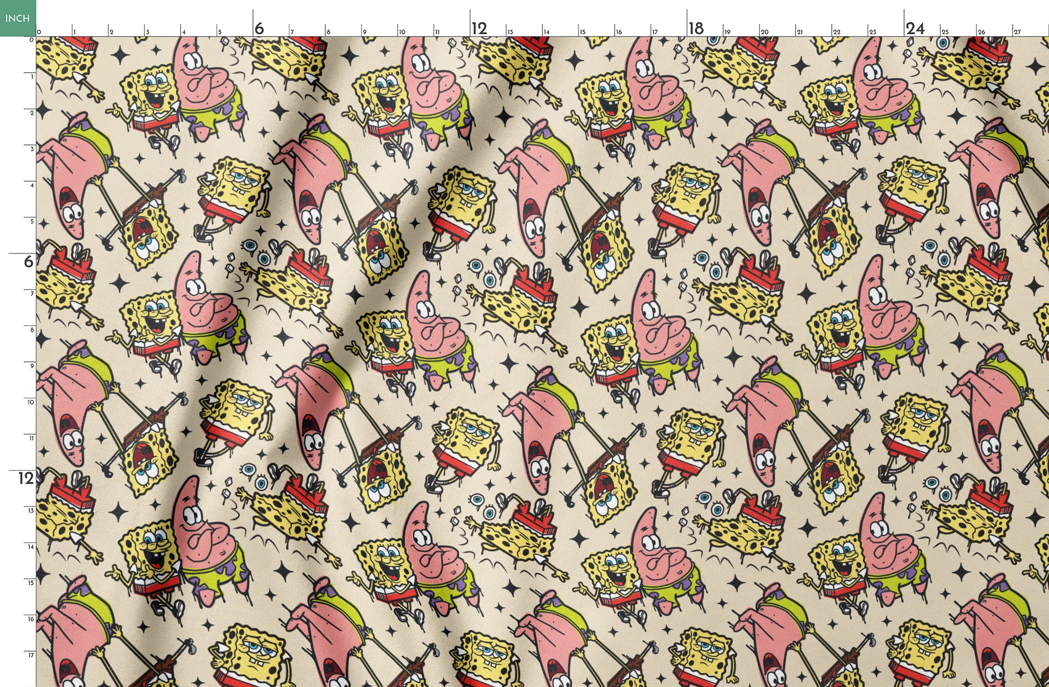 springs fatquarter mockup
