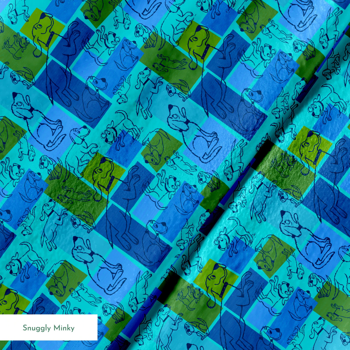  springs minky texture