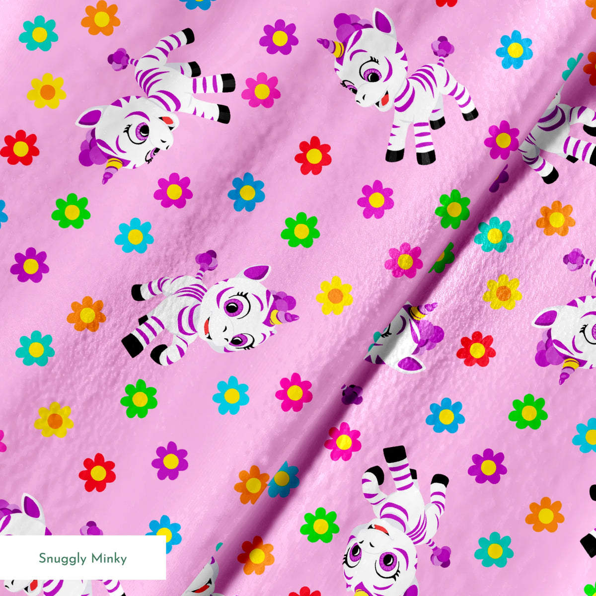  springs minky texture