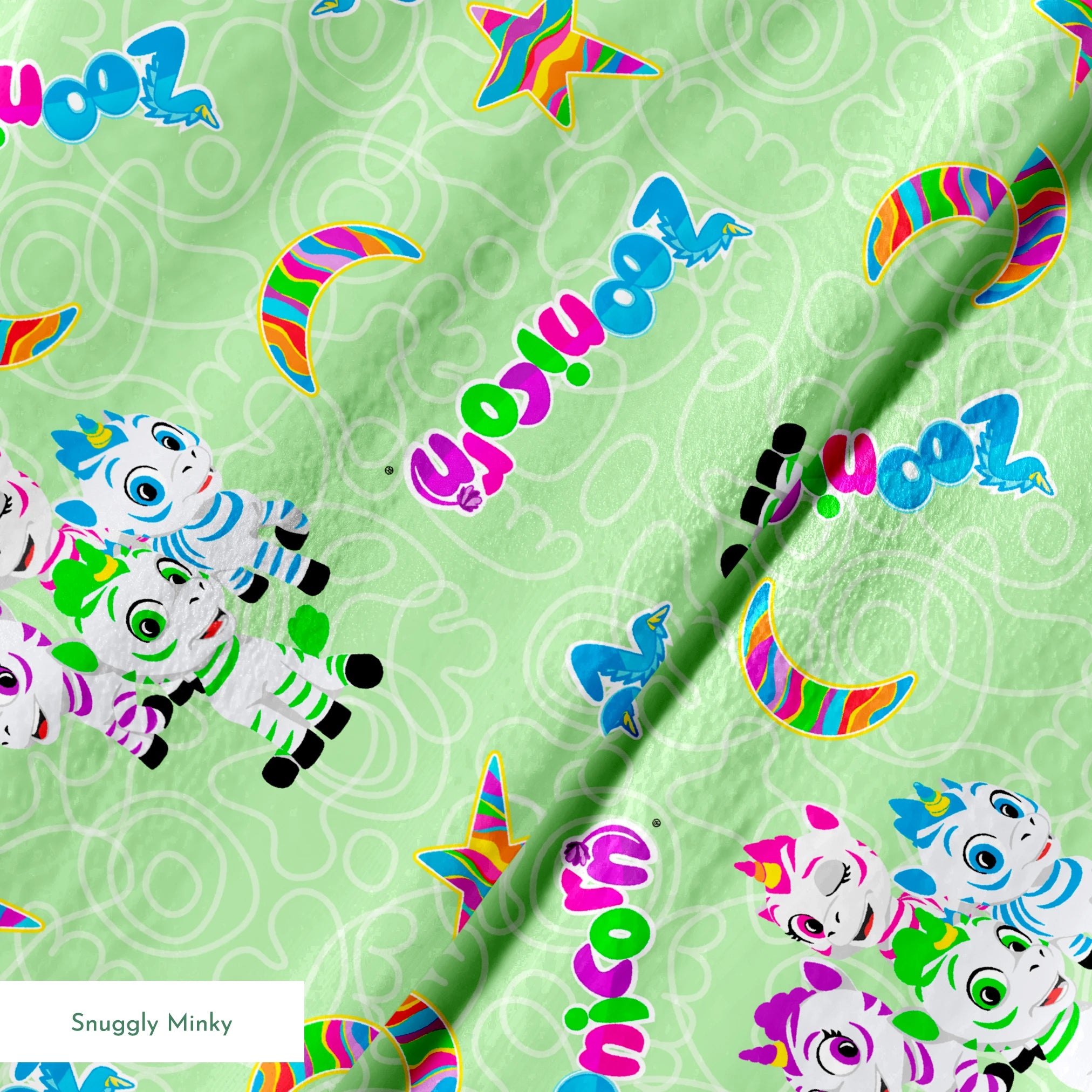  springs minky texture