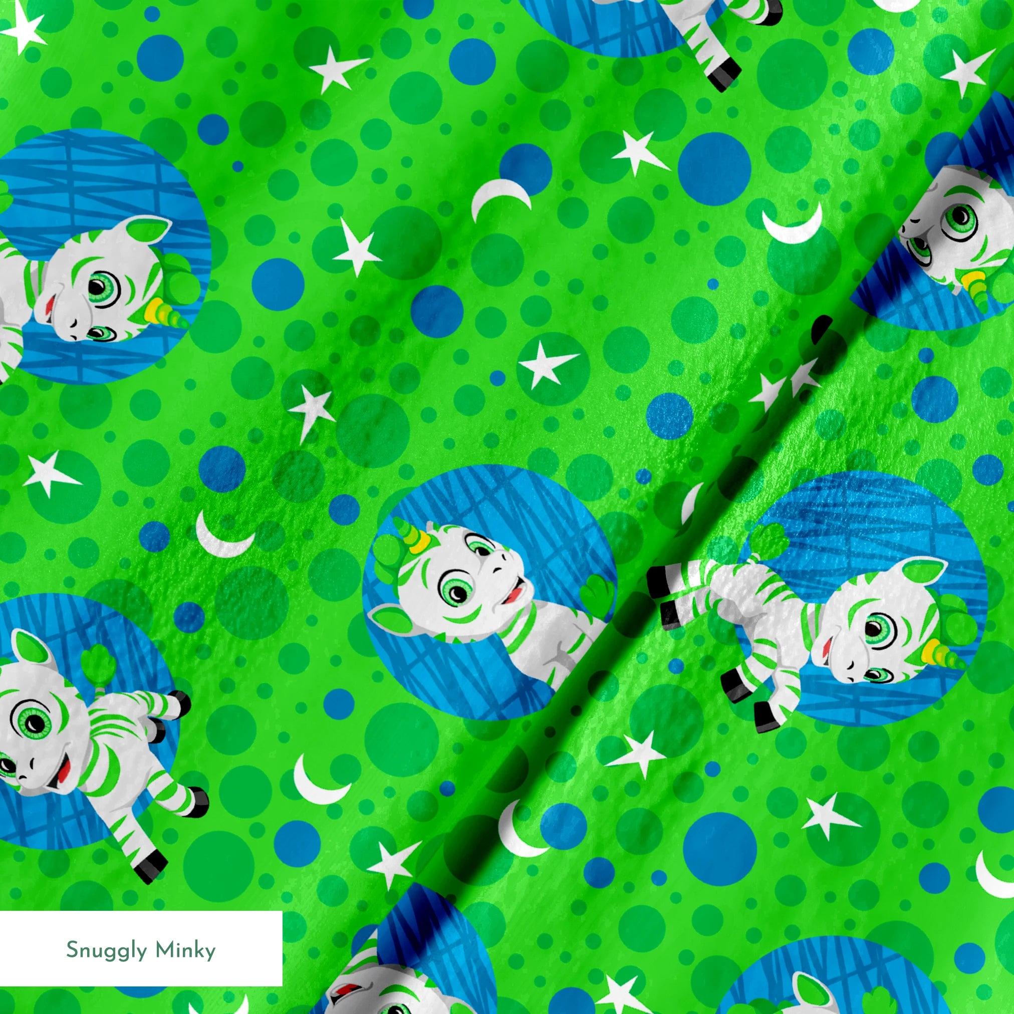  springs minky texture