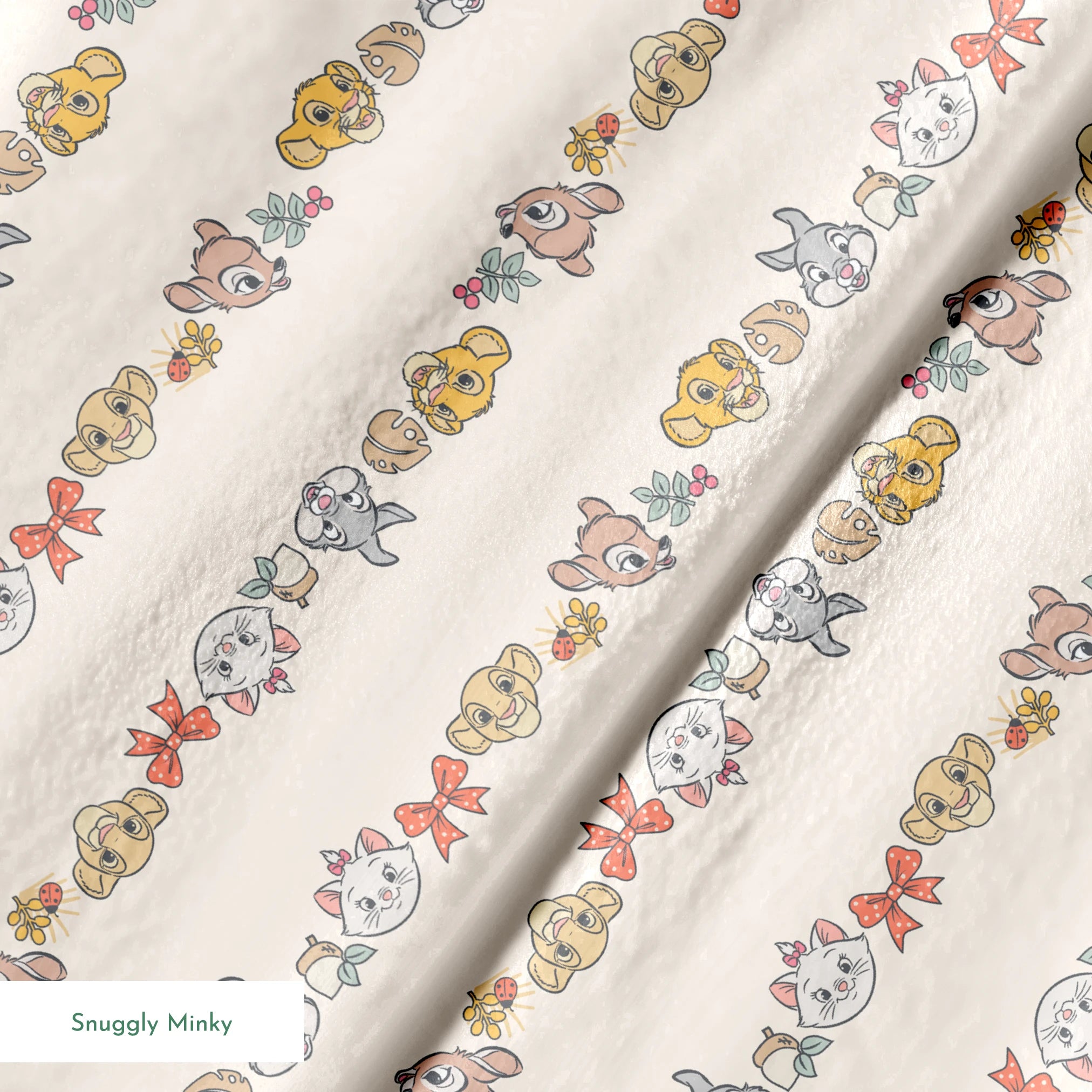  springs minky texture