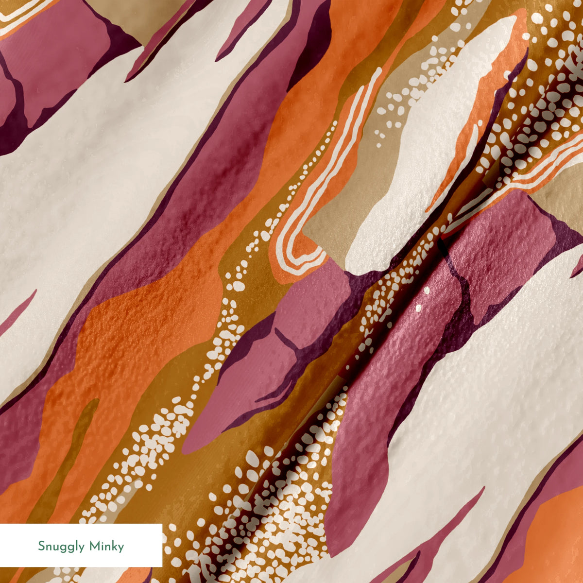  springs minky texture