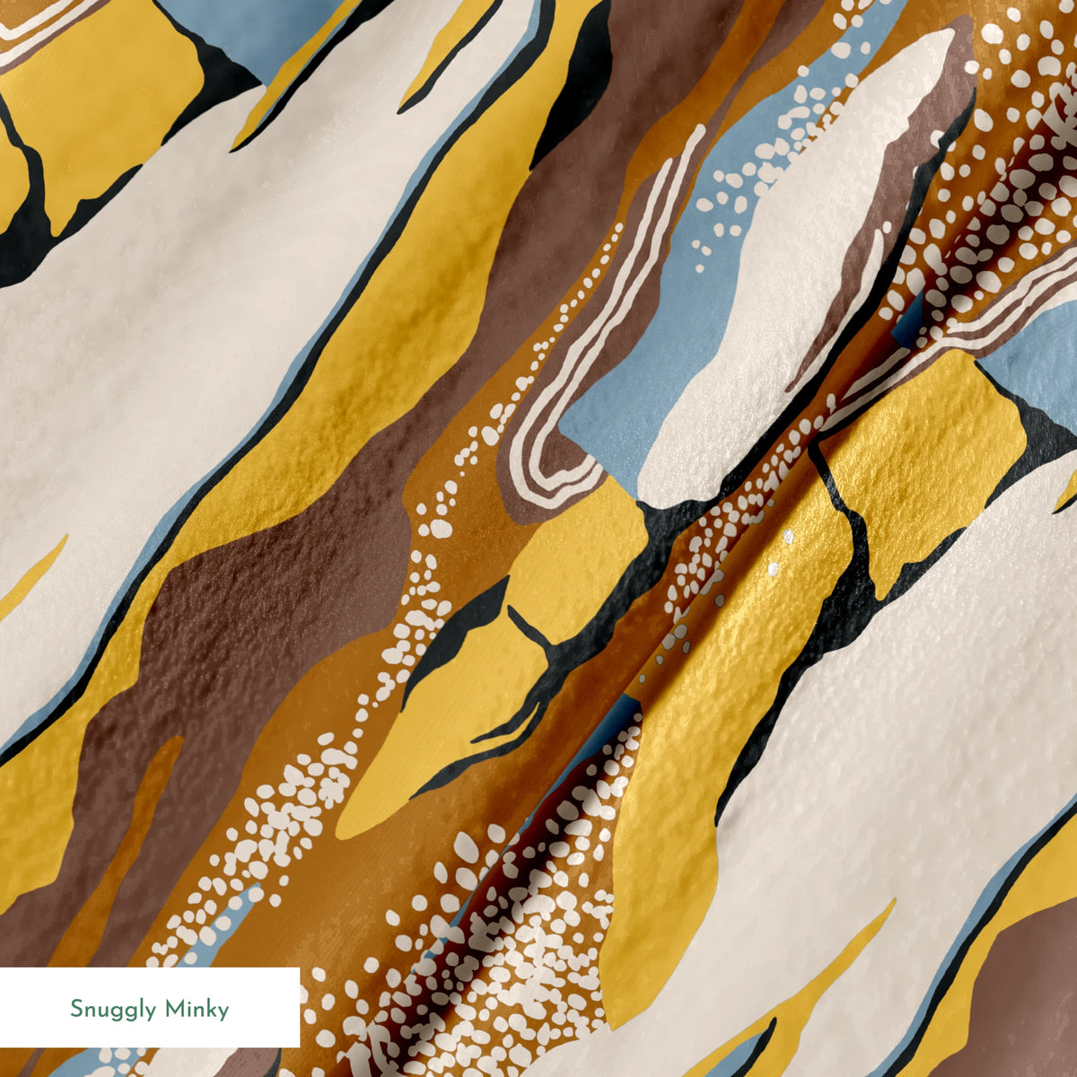  springs minky texture