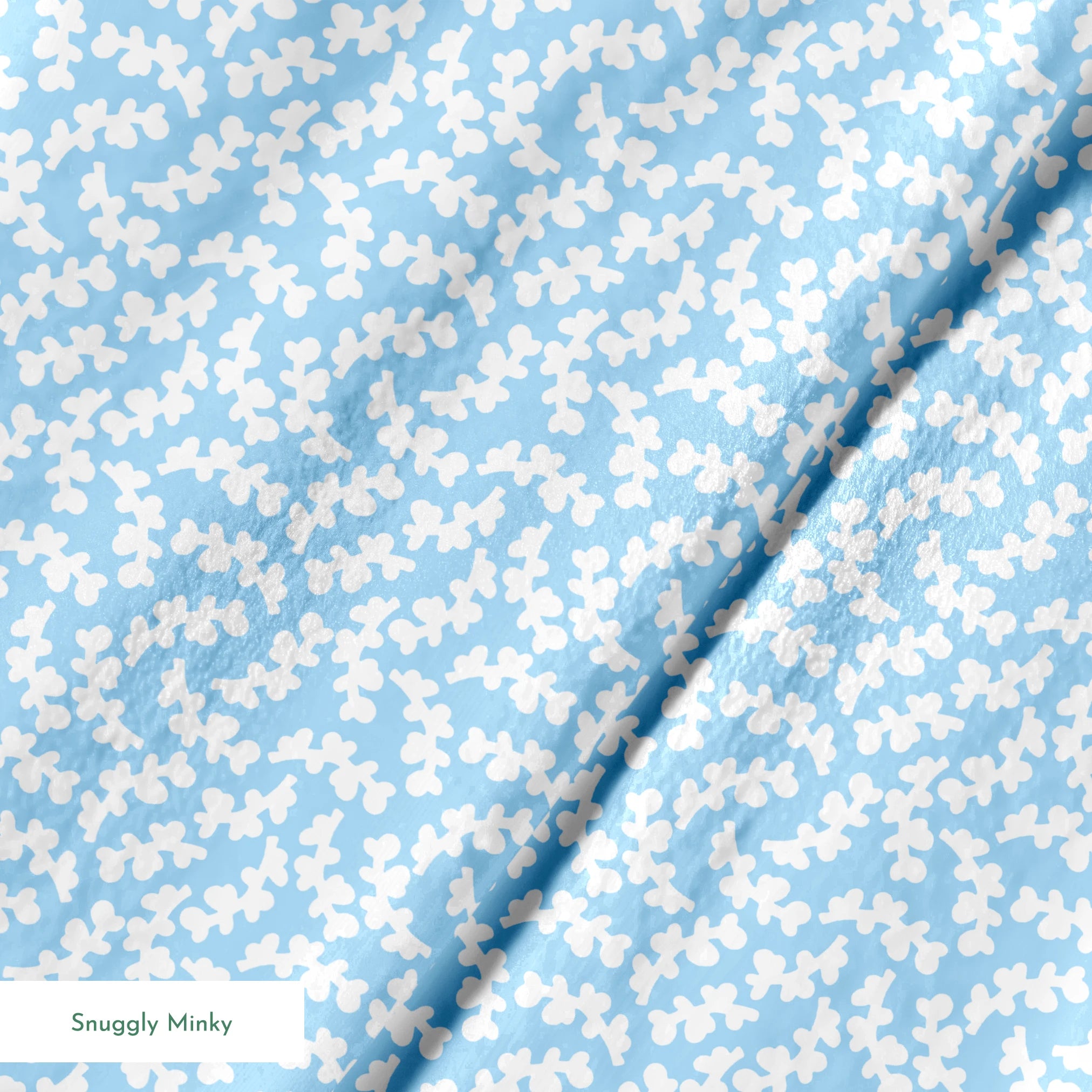  springs minky texture