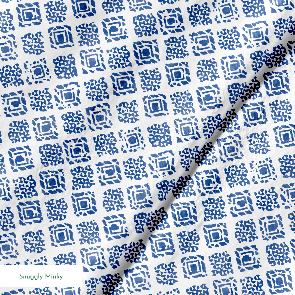  springs minky texture