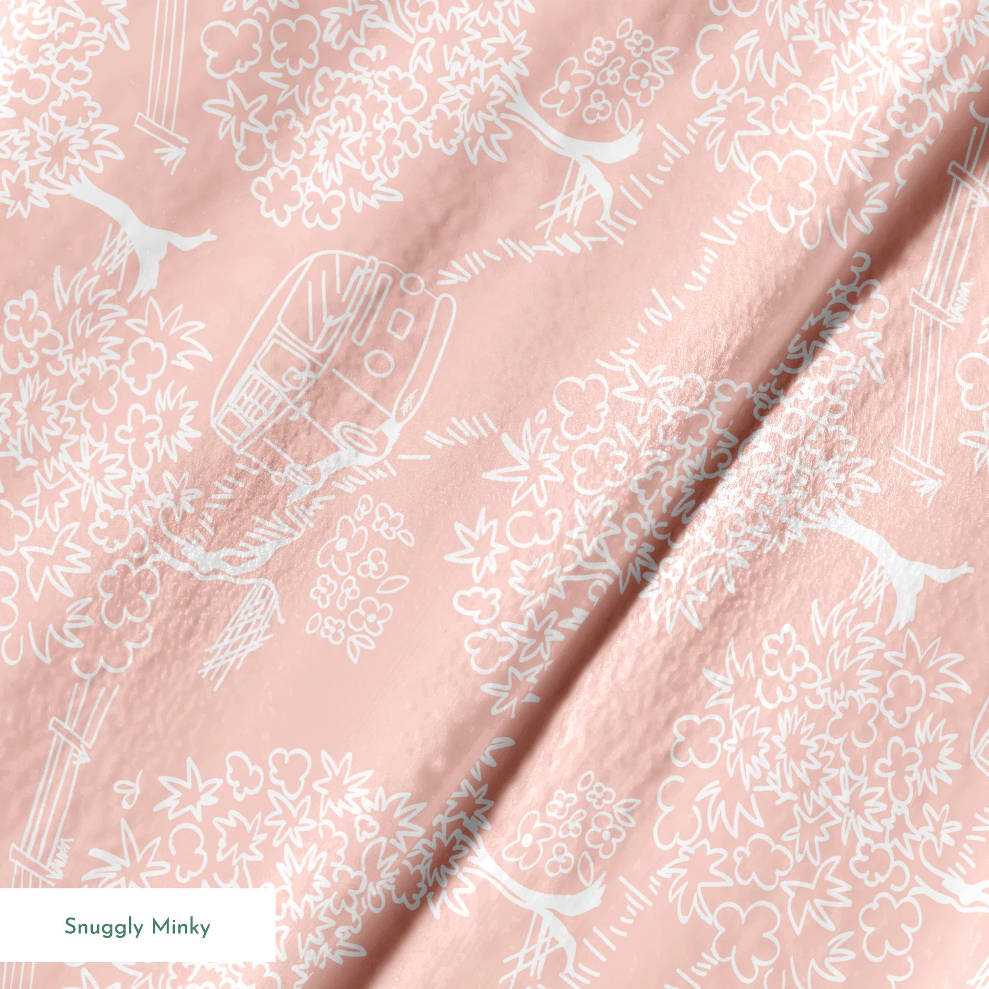  springs minky texture