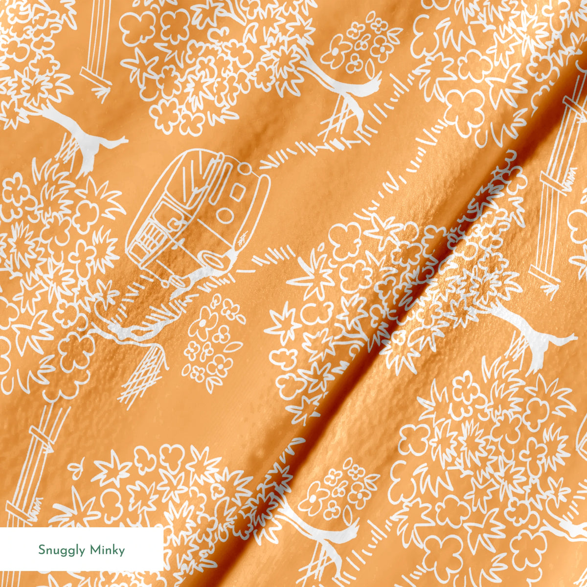  springs minky texture