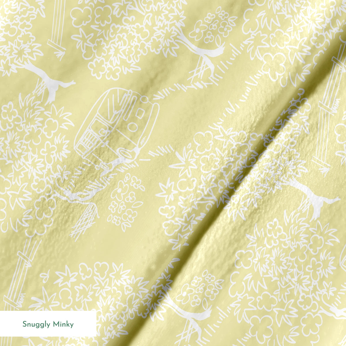 springs minky texture