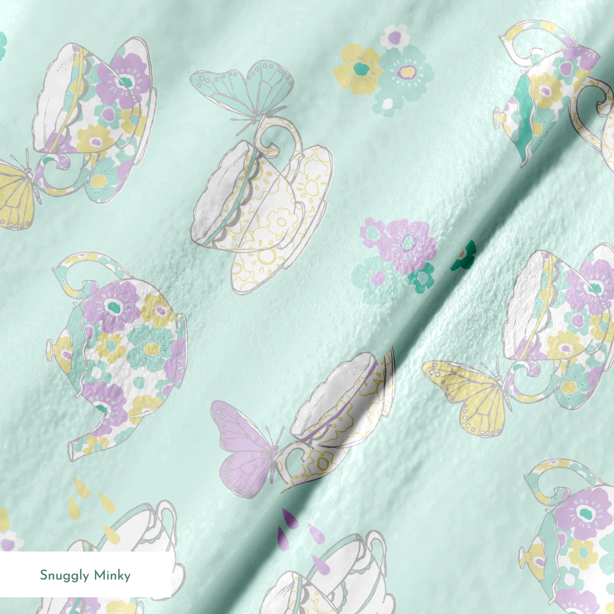  springs minky texture