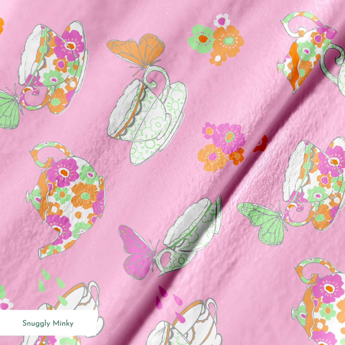  springs minky texture