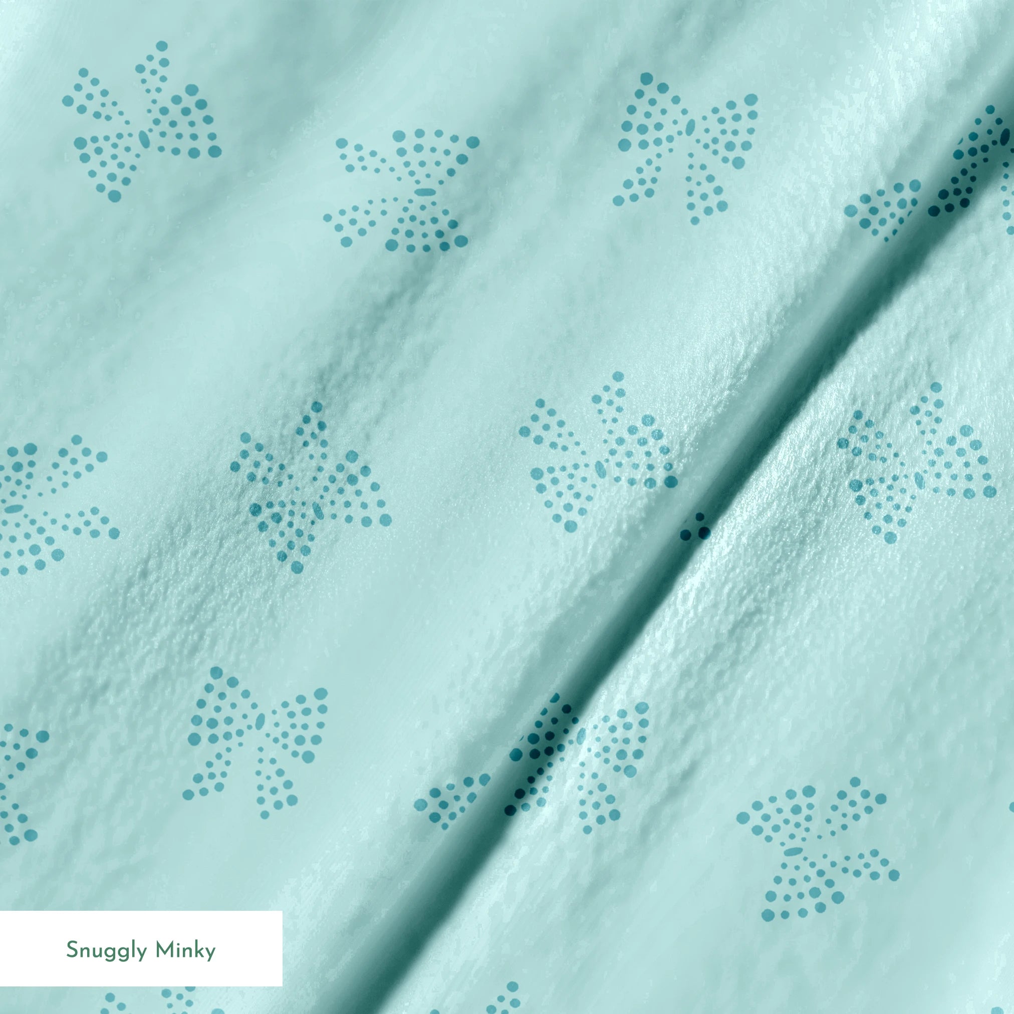  springs minky texture