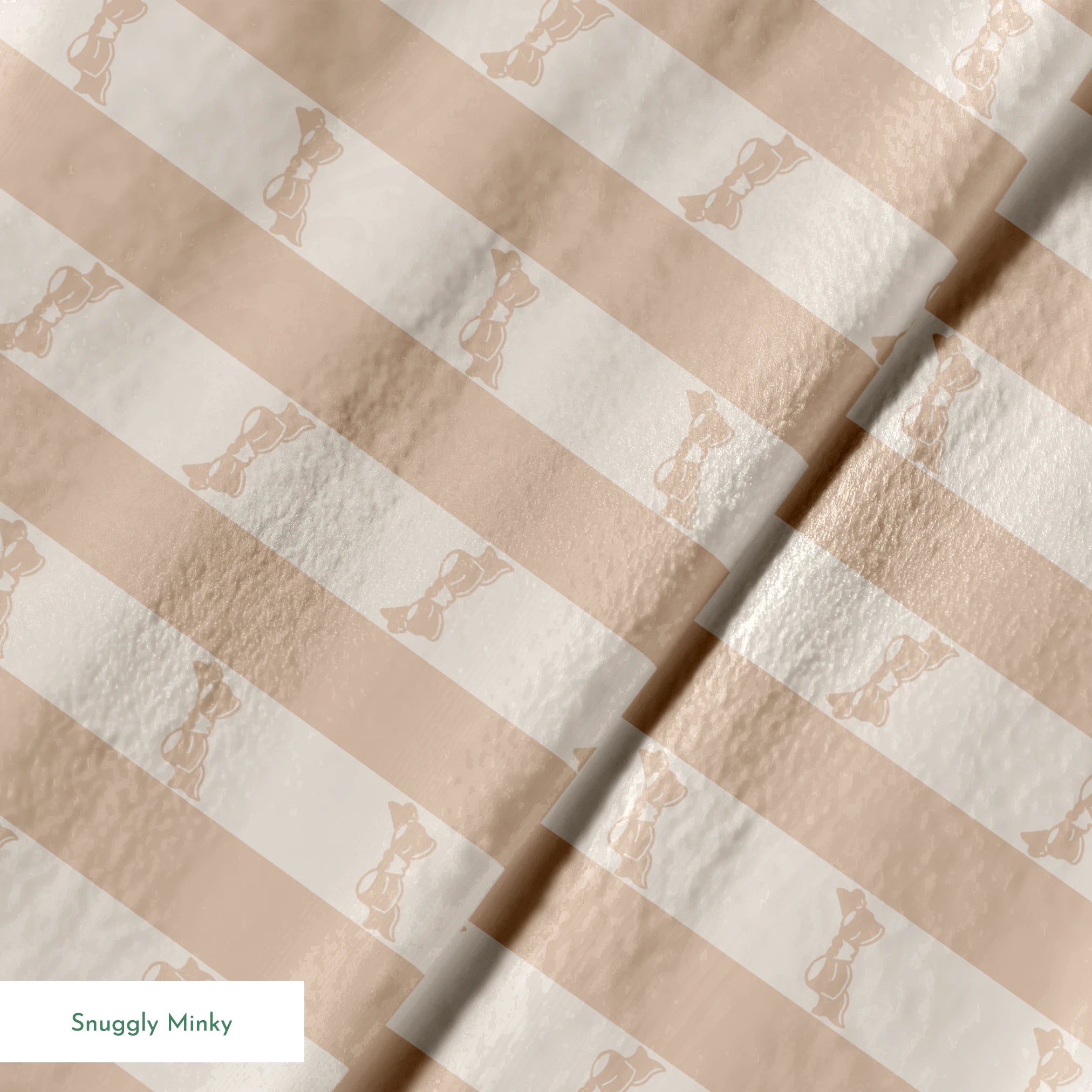  springs minky texture