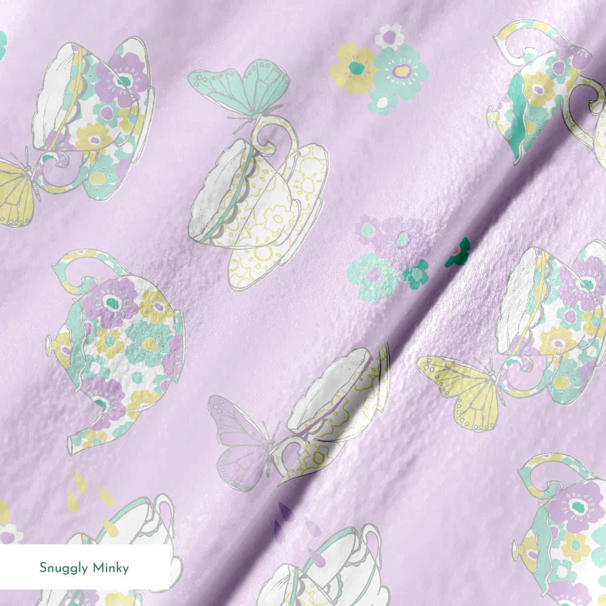  springs minky texture