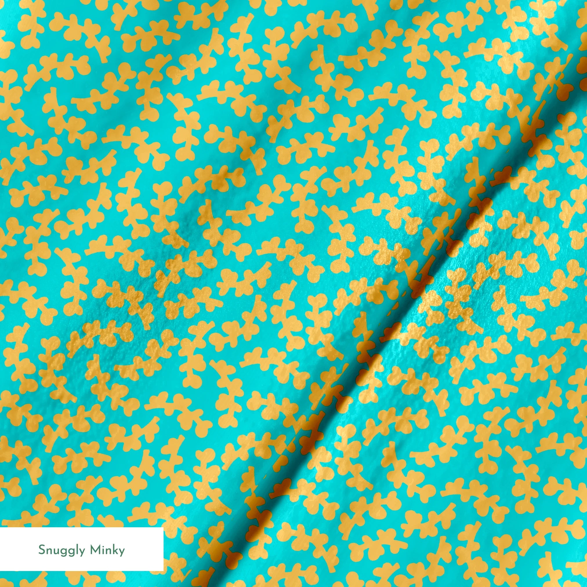  springs minky texture