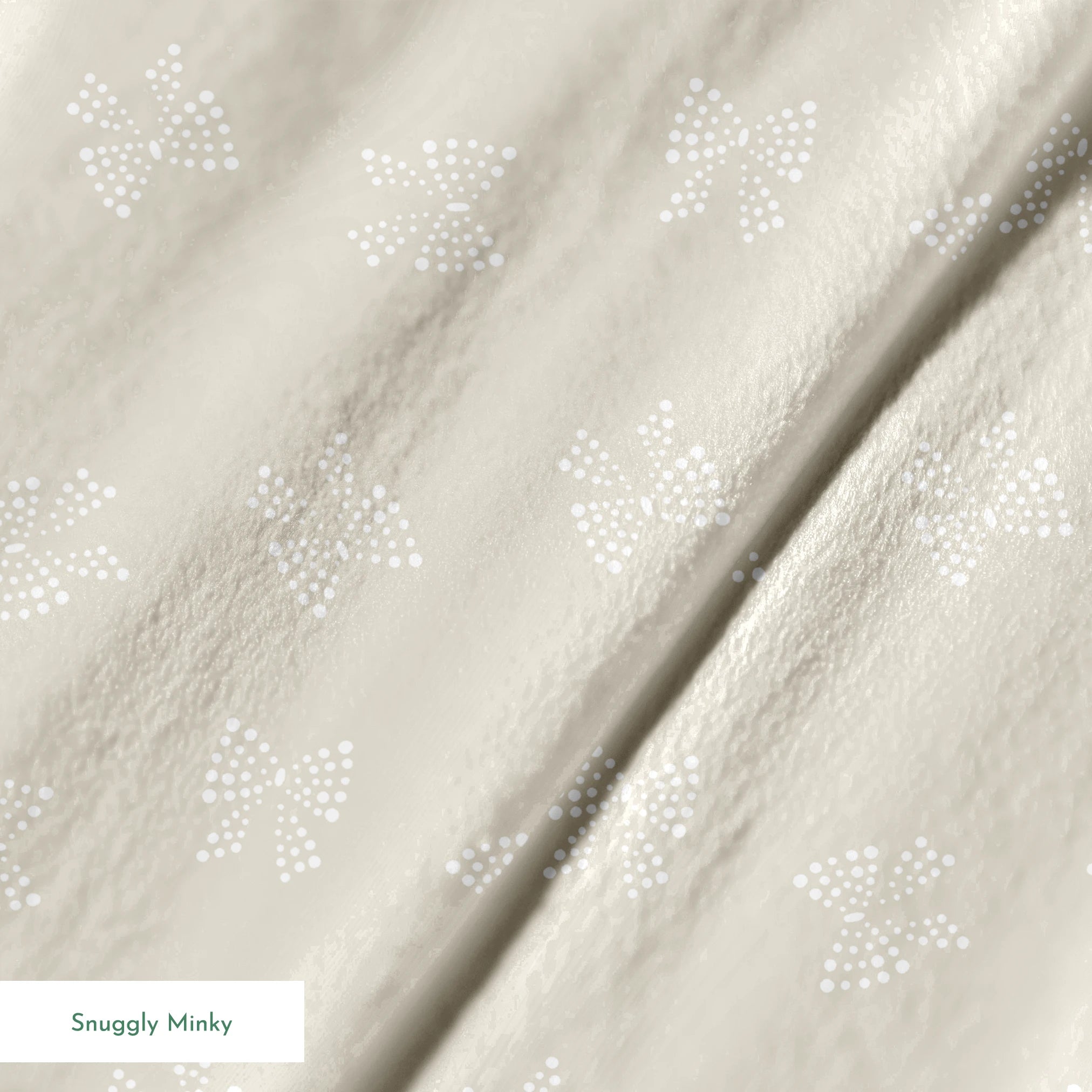  springs minky texture