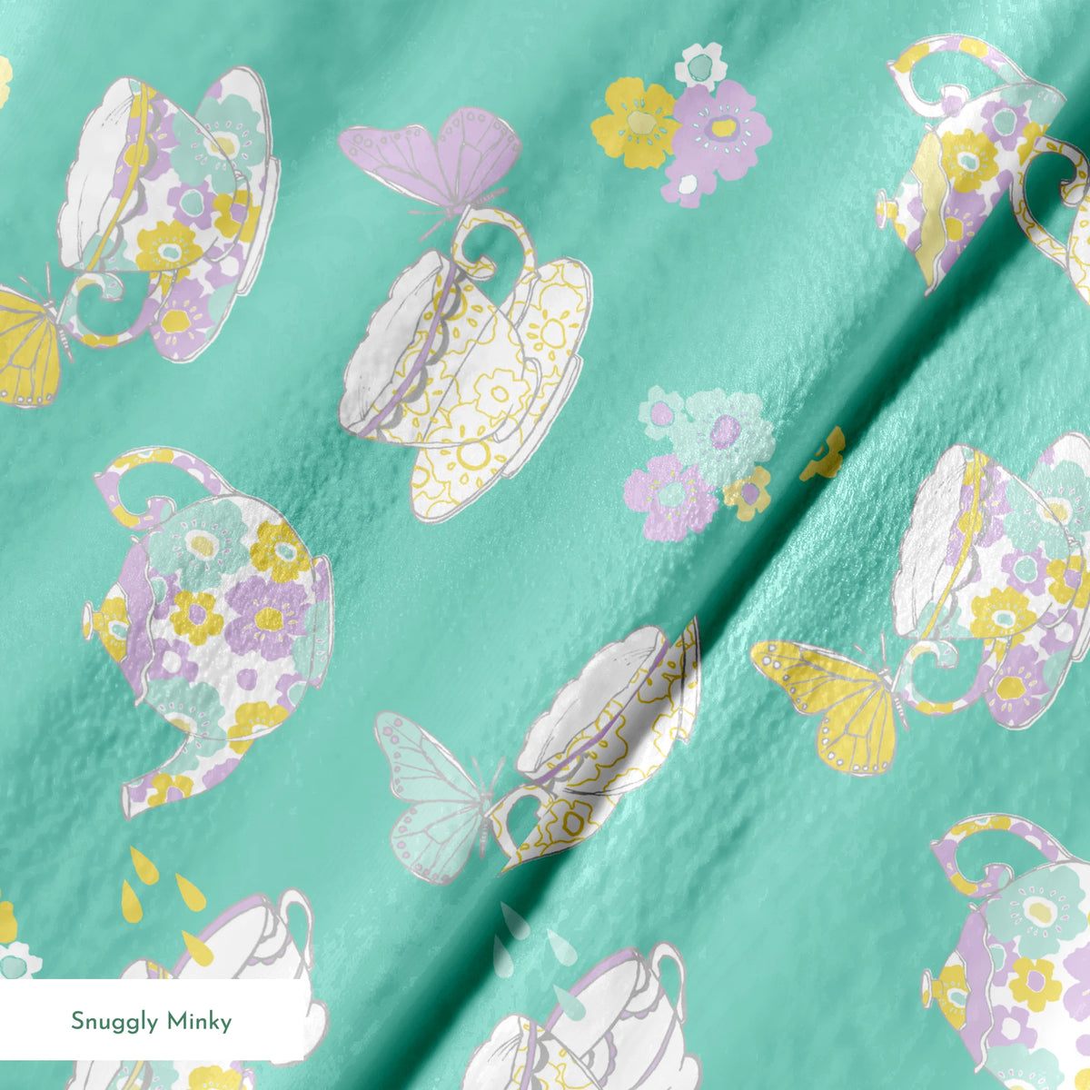  springs minky texture