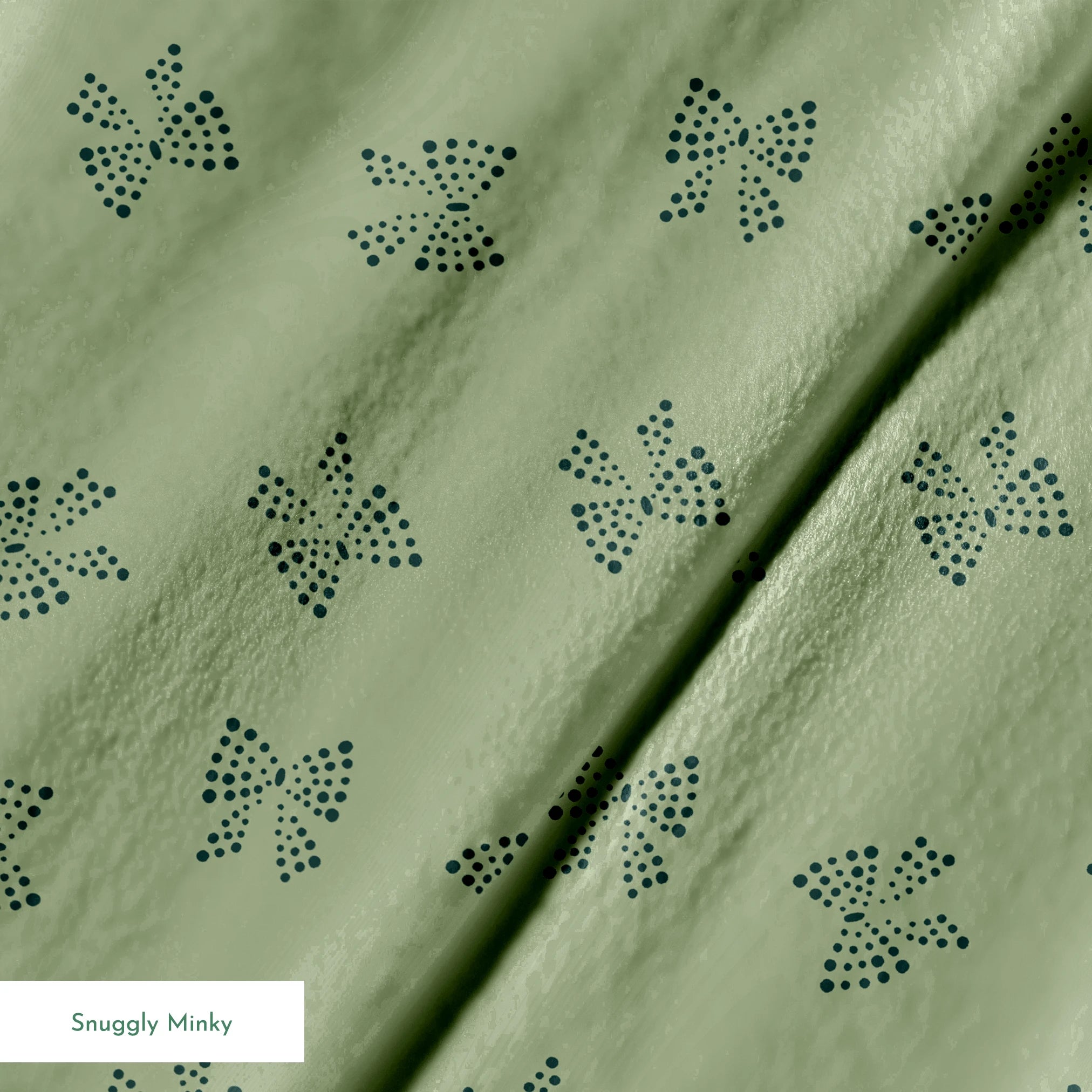  springs minky texture
