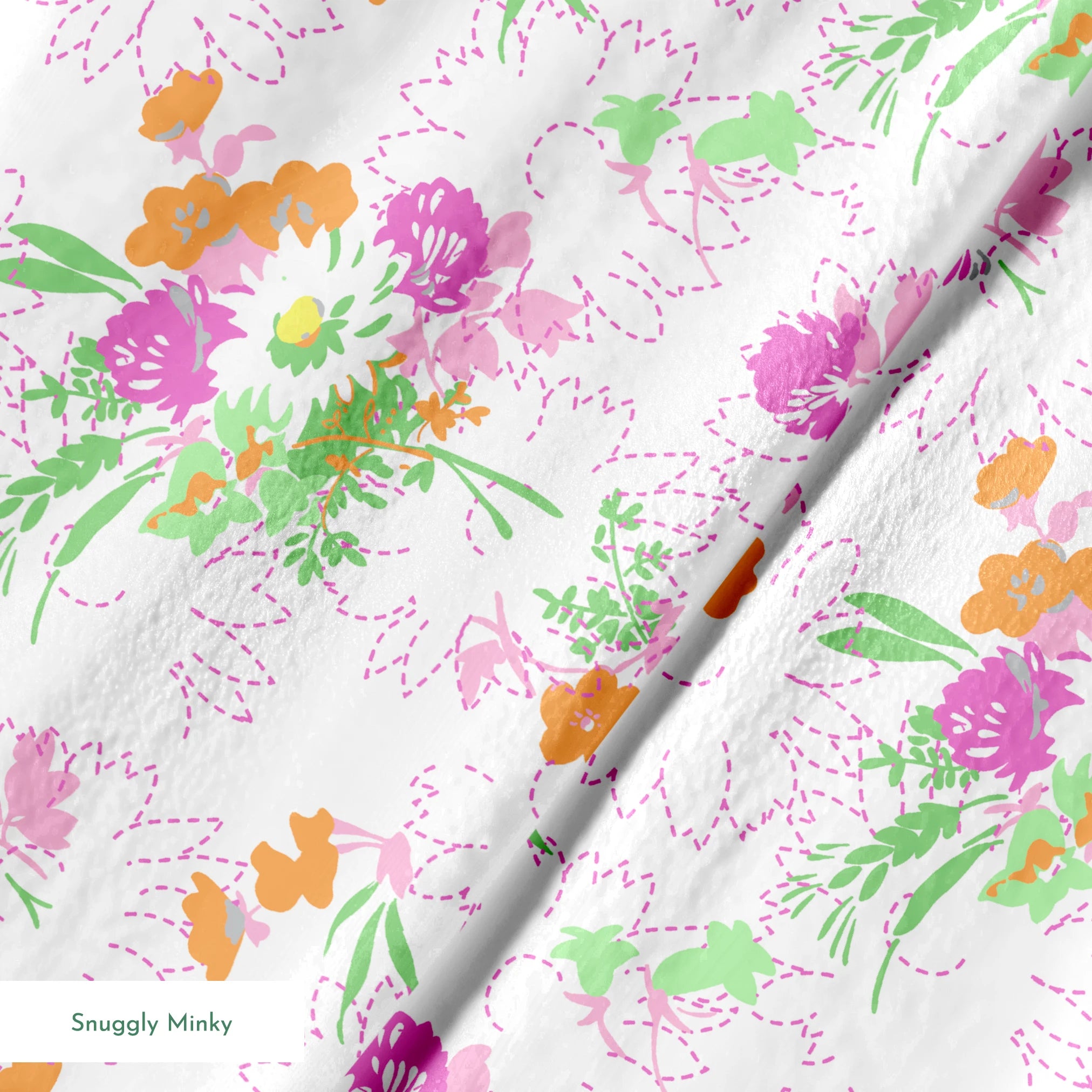  springs minky texture