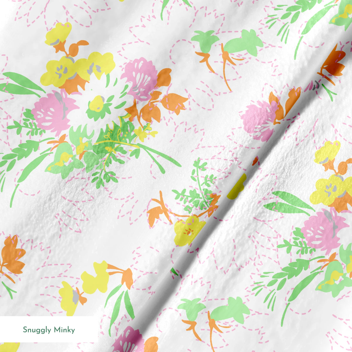  springs minky texture