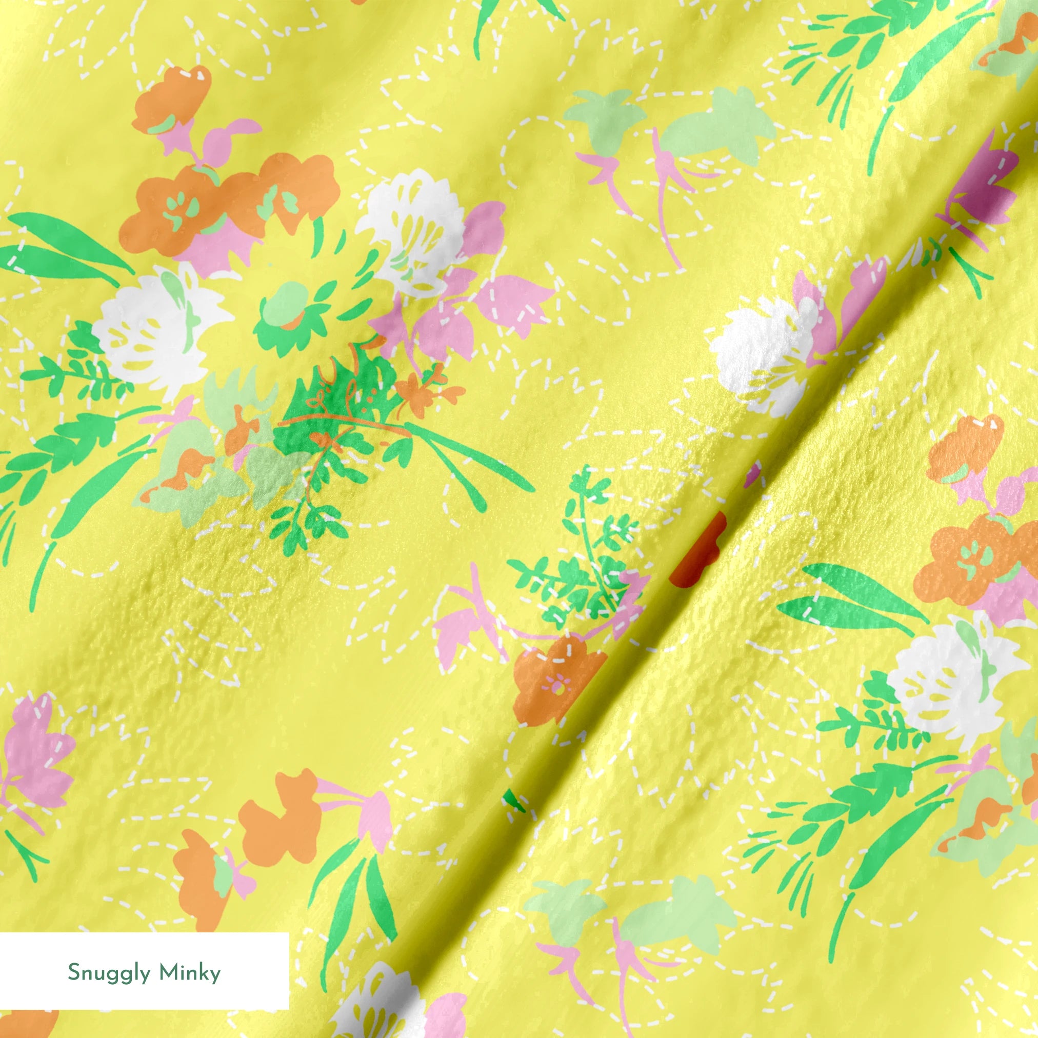  springs minky texture