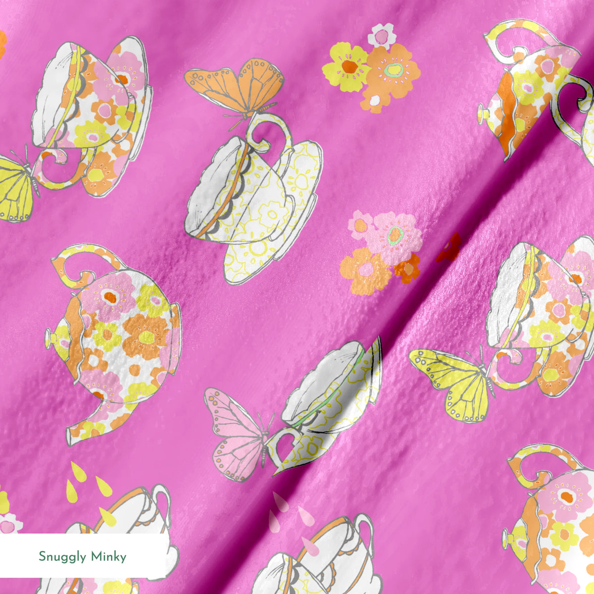  springs minky texture