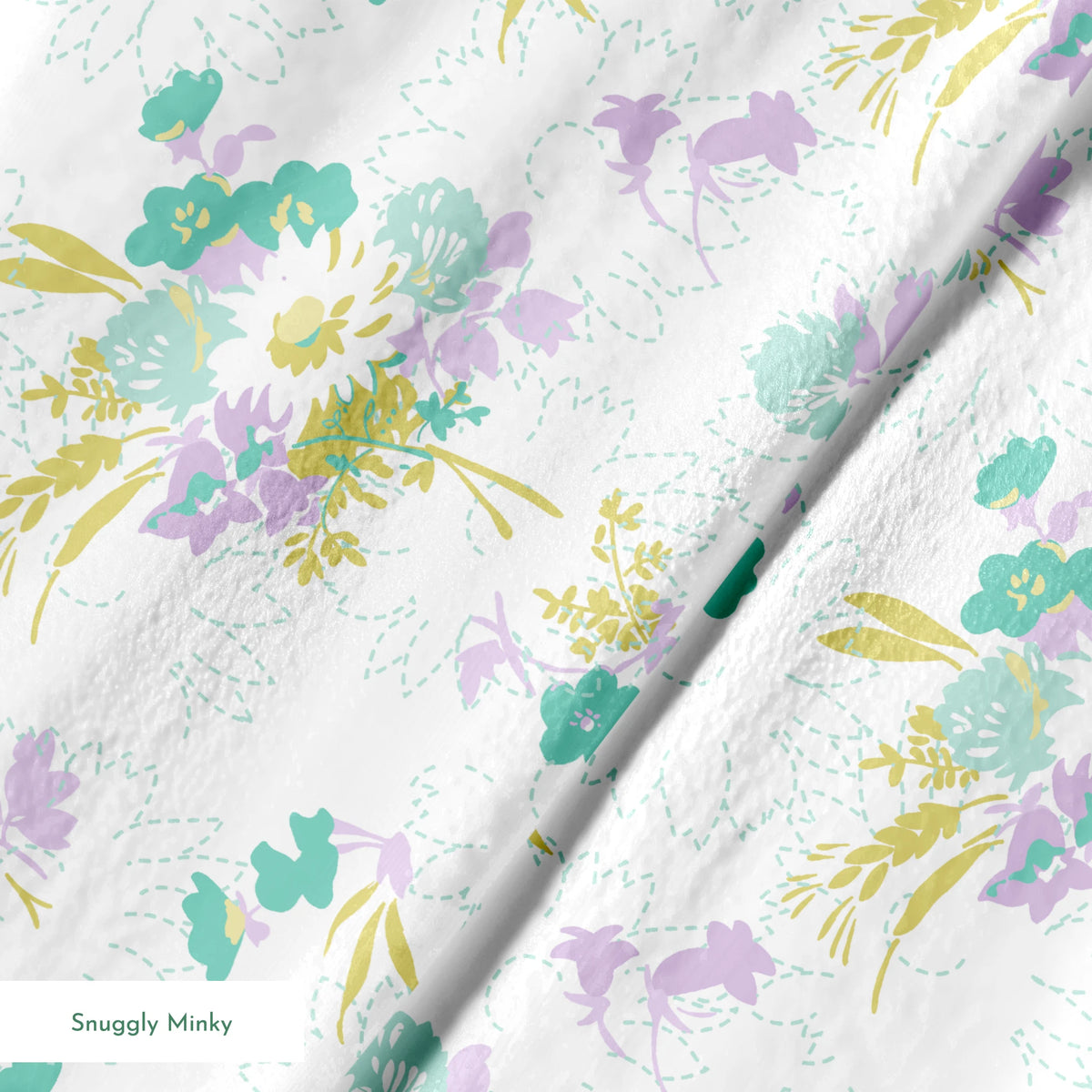  springs minky texture