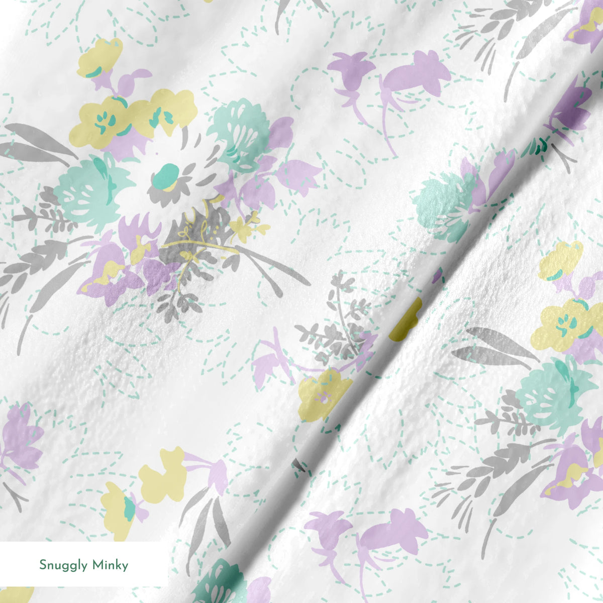  springs minky texture