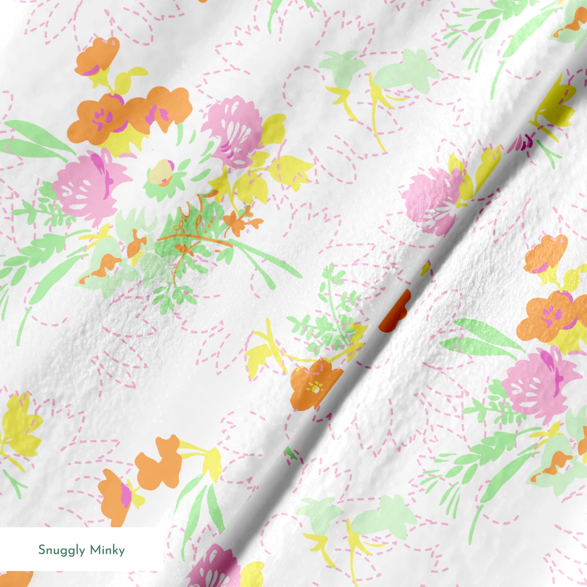  springs minky texture