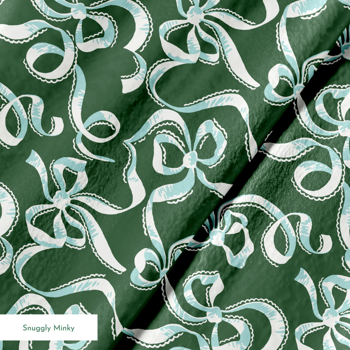  springs minky texture
