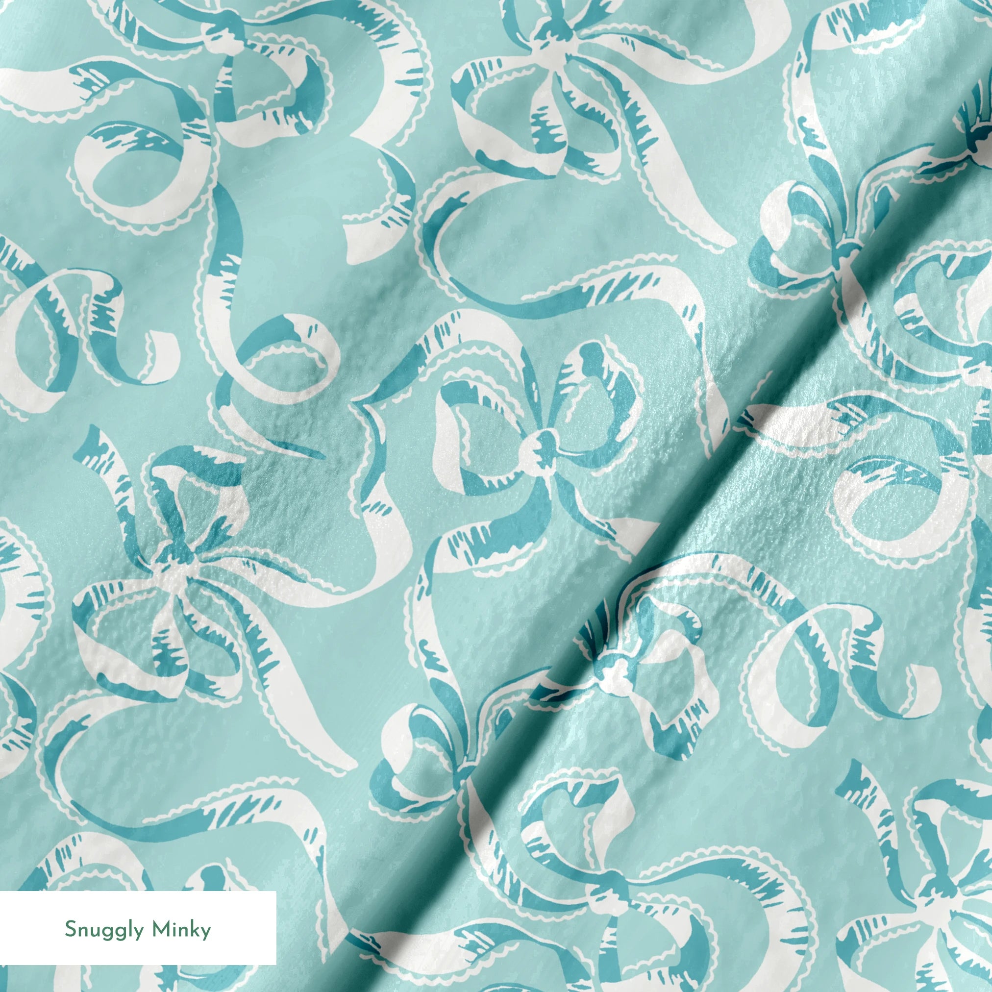  springs minky texture