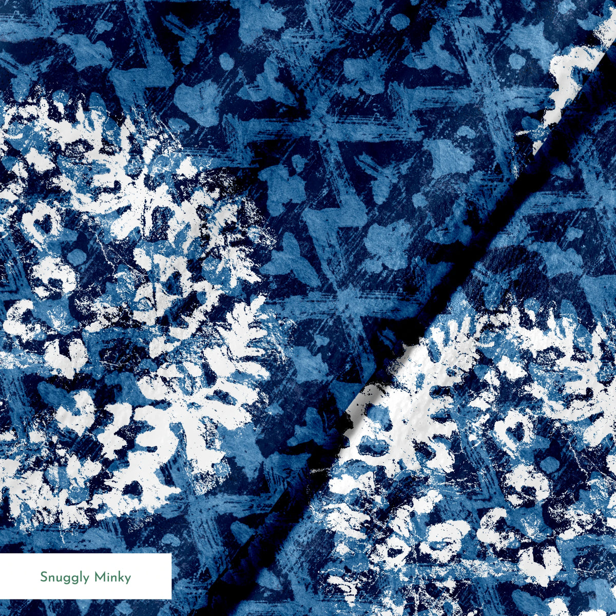  springs minky texture