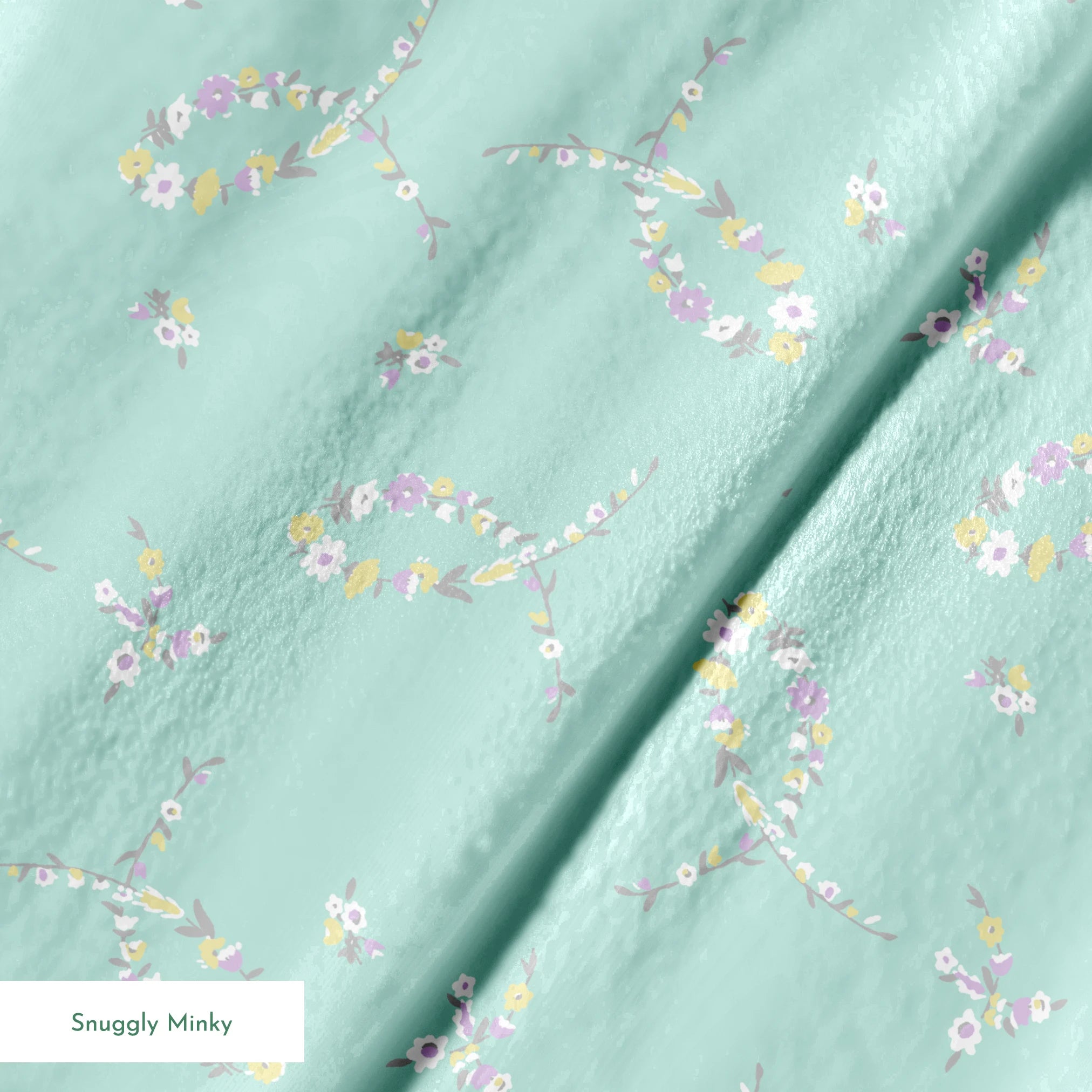 springs minky texture