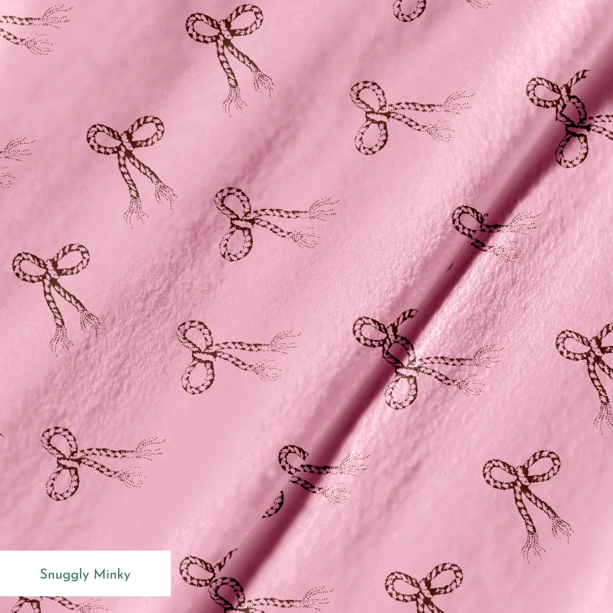 springs minky texture