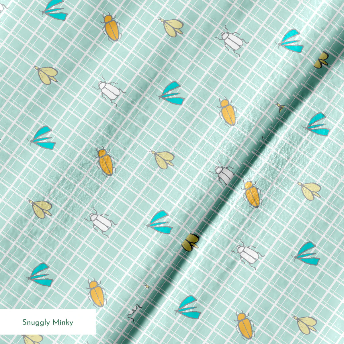 springs minky texture