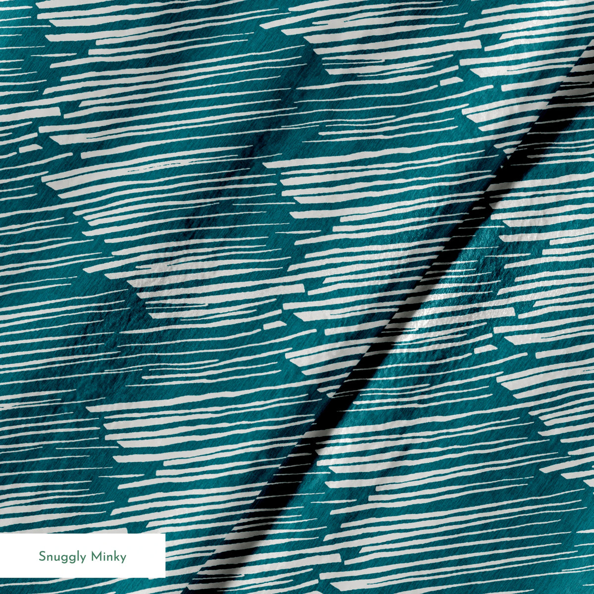  springs minky texture