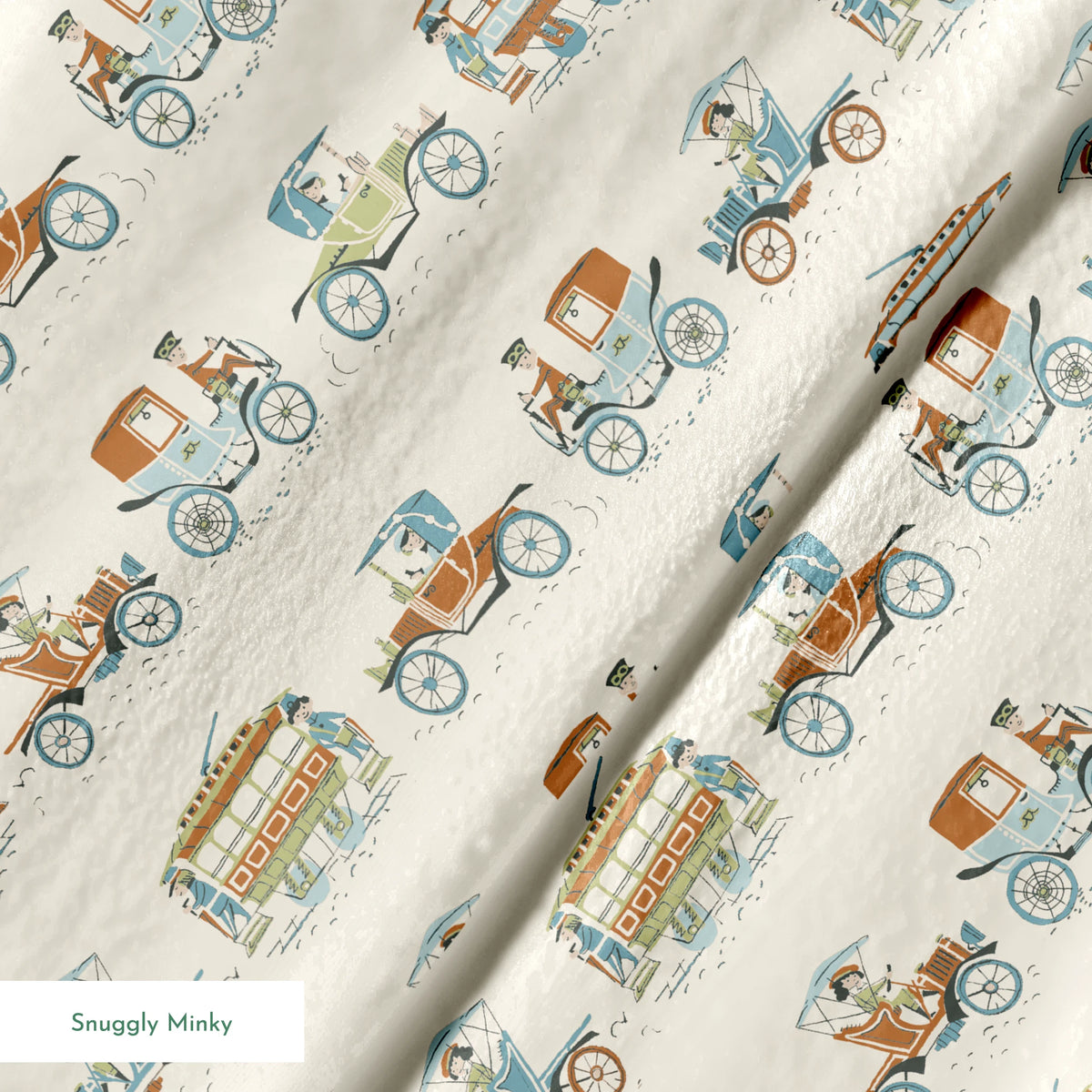  springs minky texture