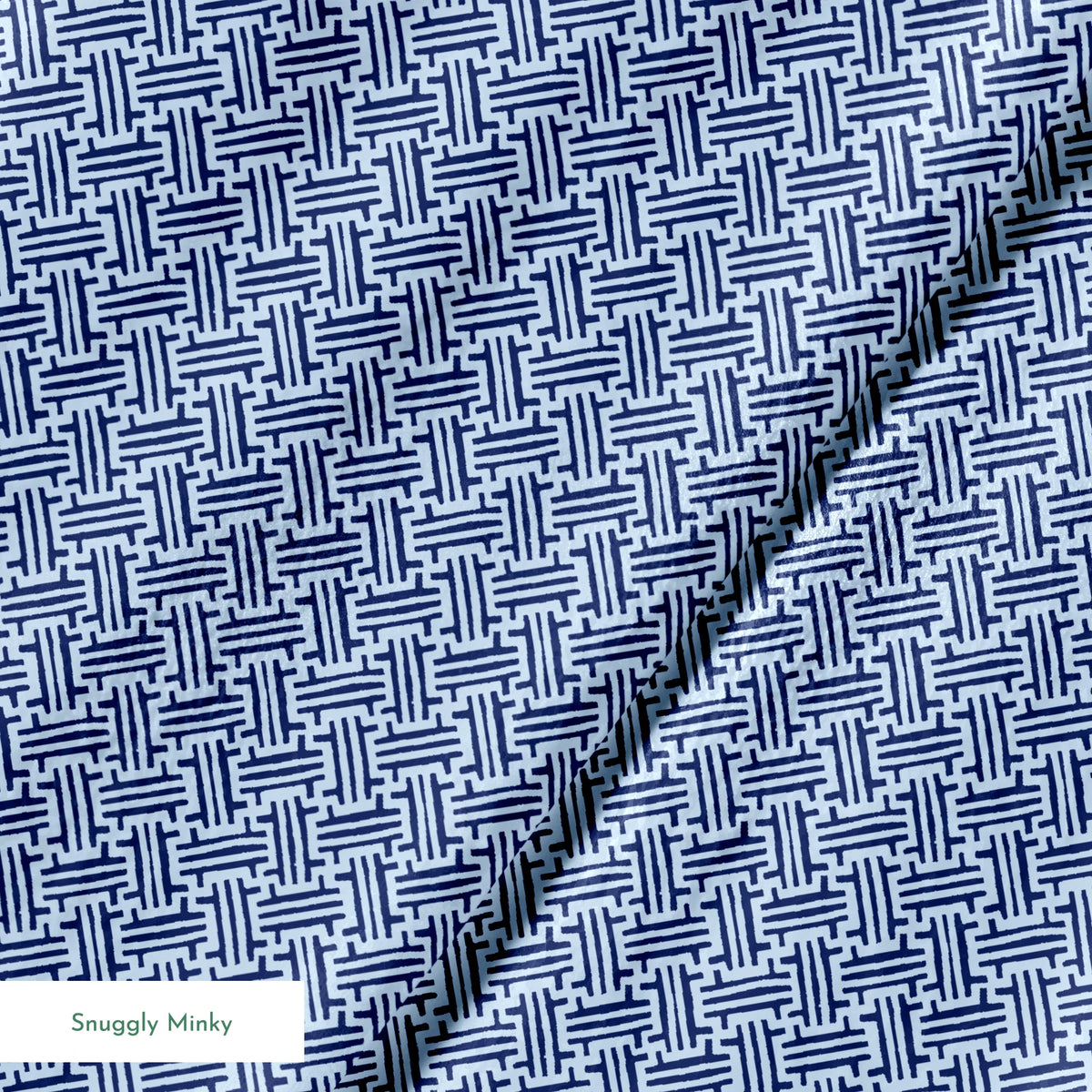  springs minky texture