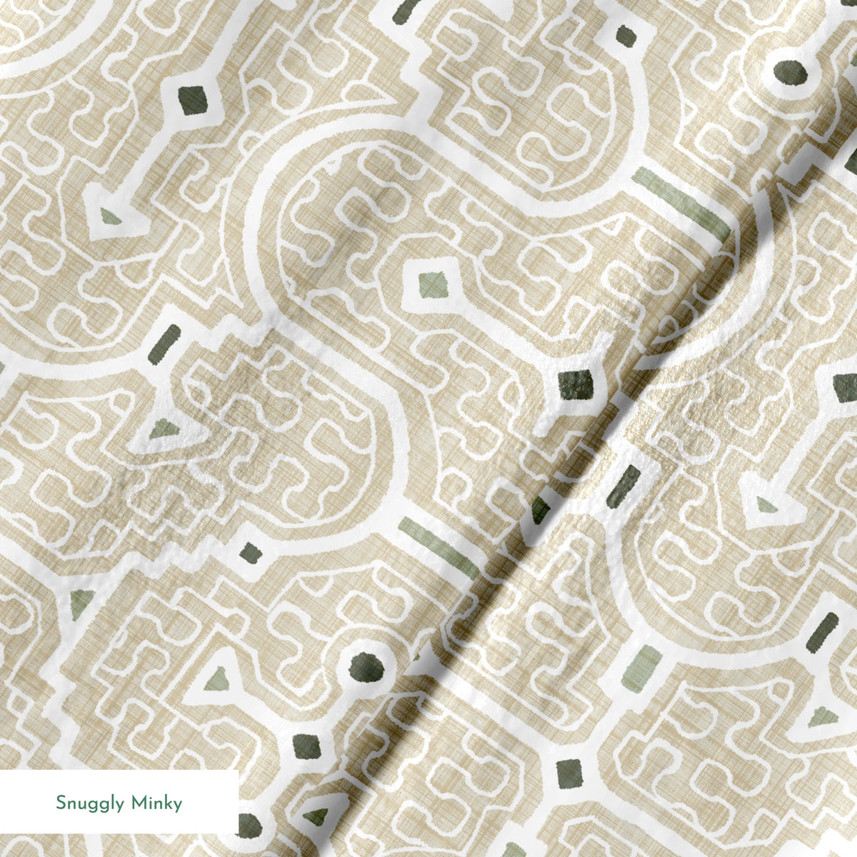  springs minky texture