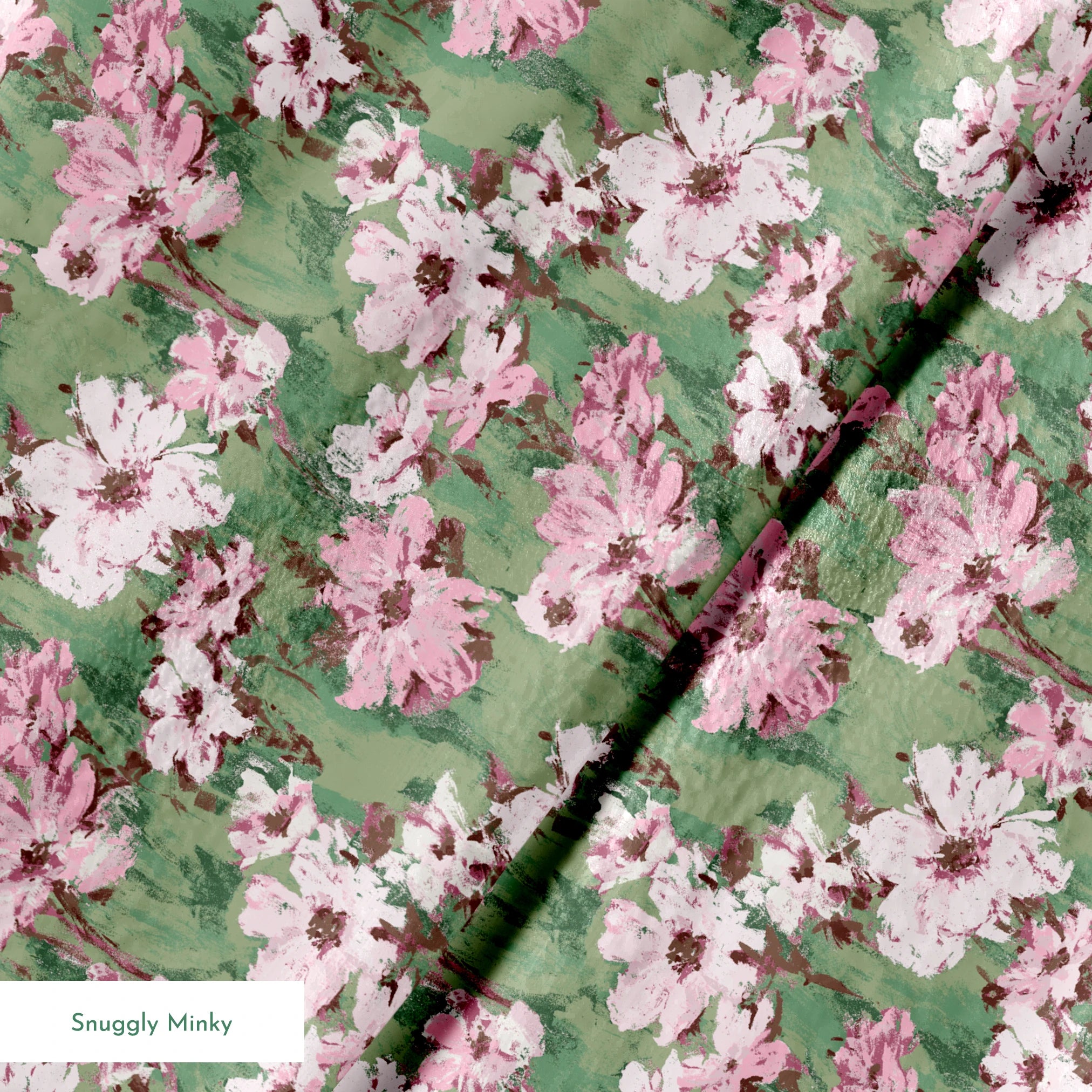  springs minky texture