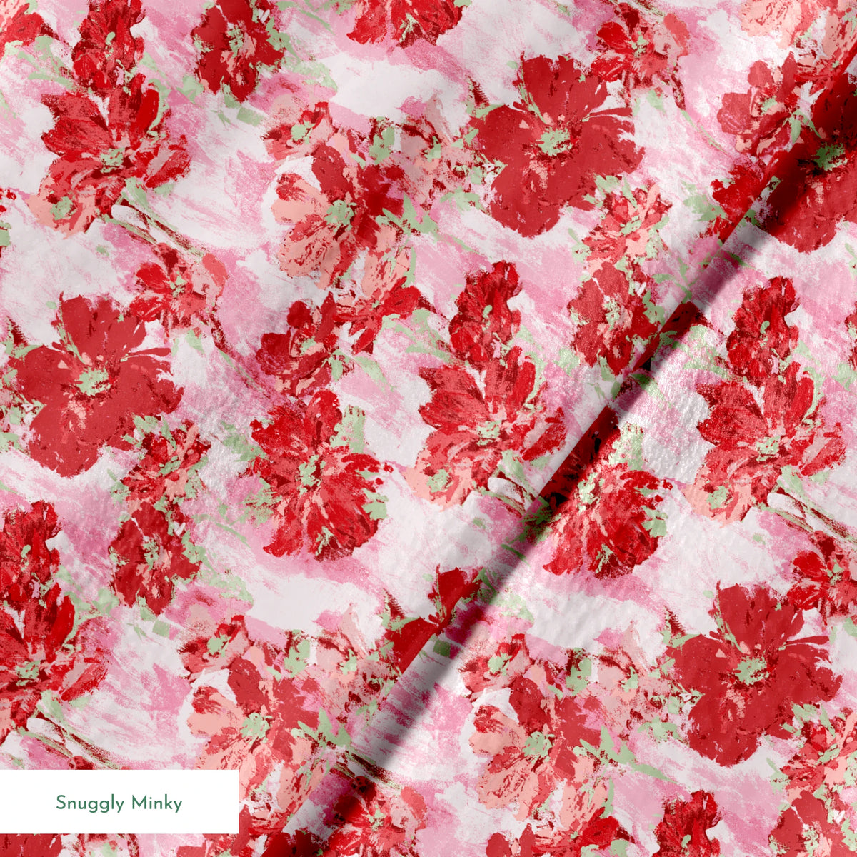  springs minky texture