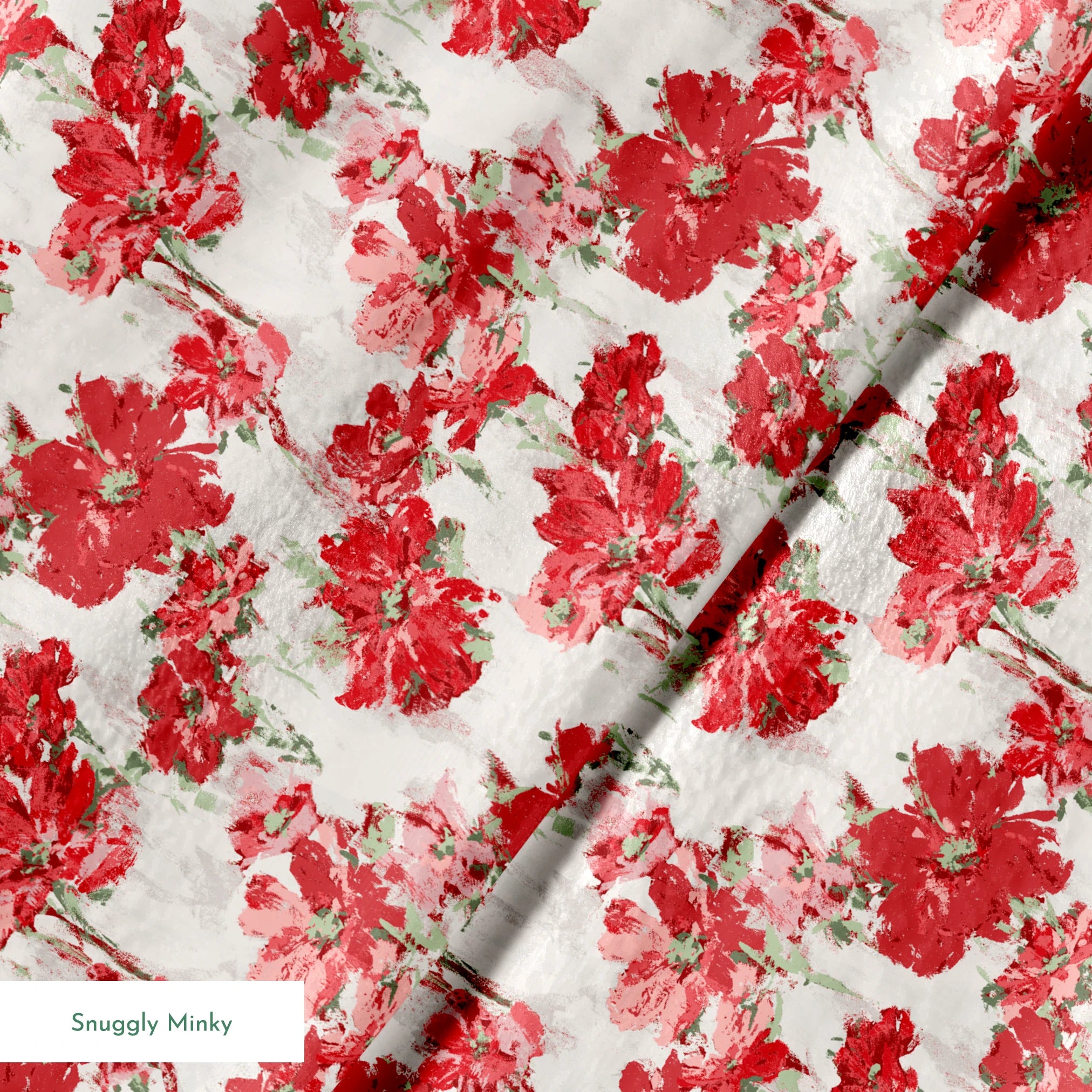  springs minky texture