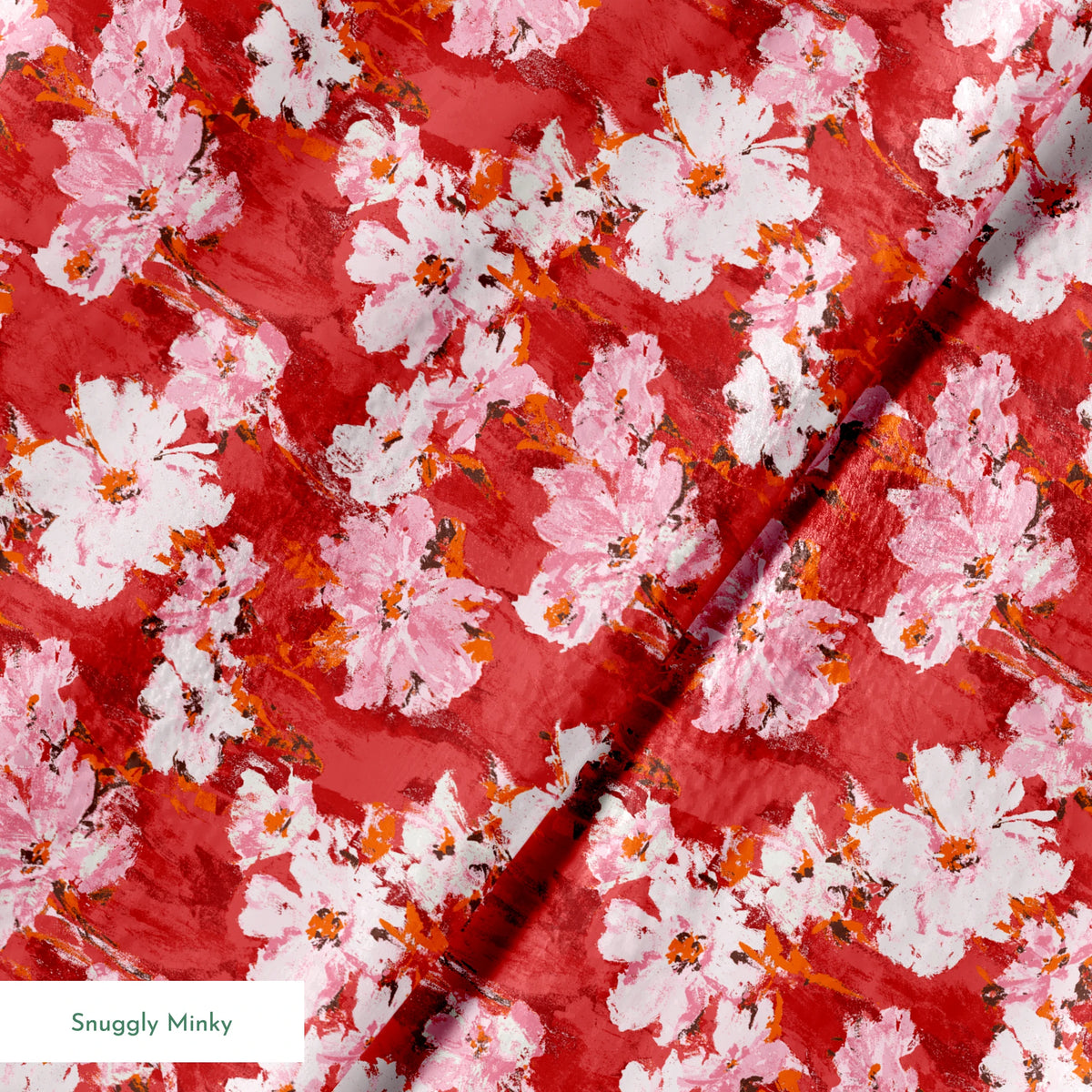  springs minky texture