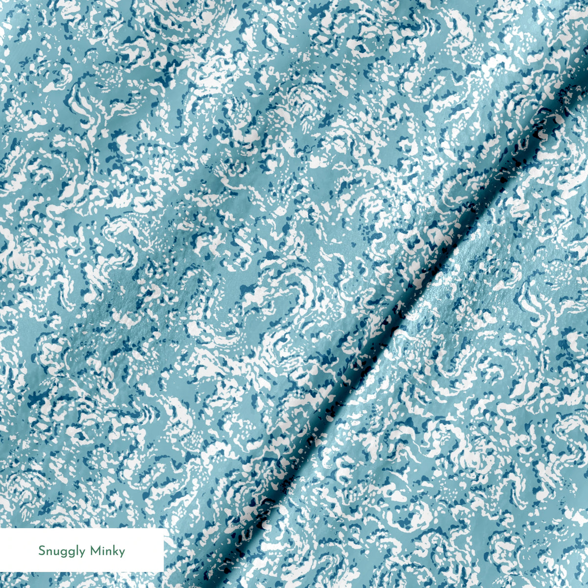  springs minky texture