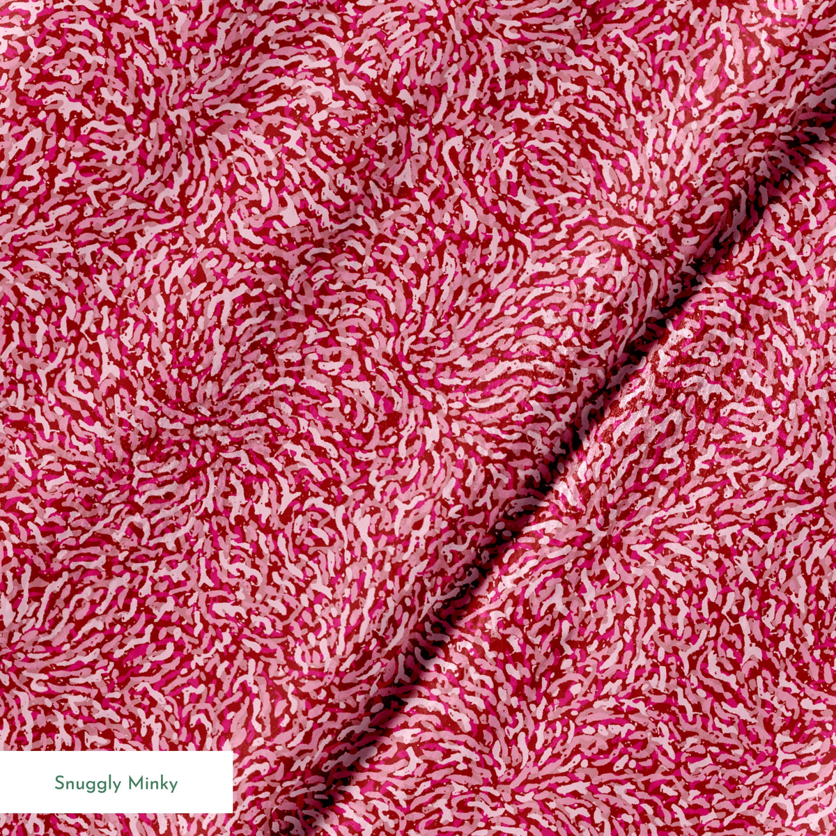  springs minky texture