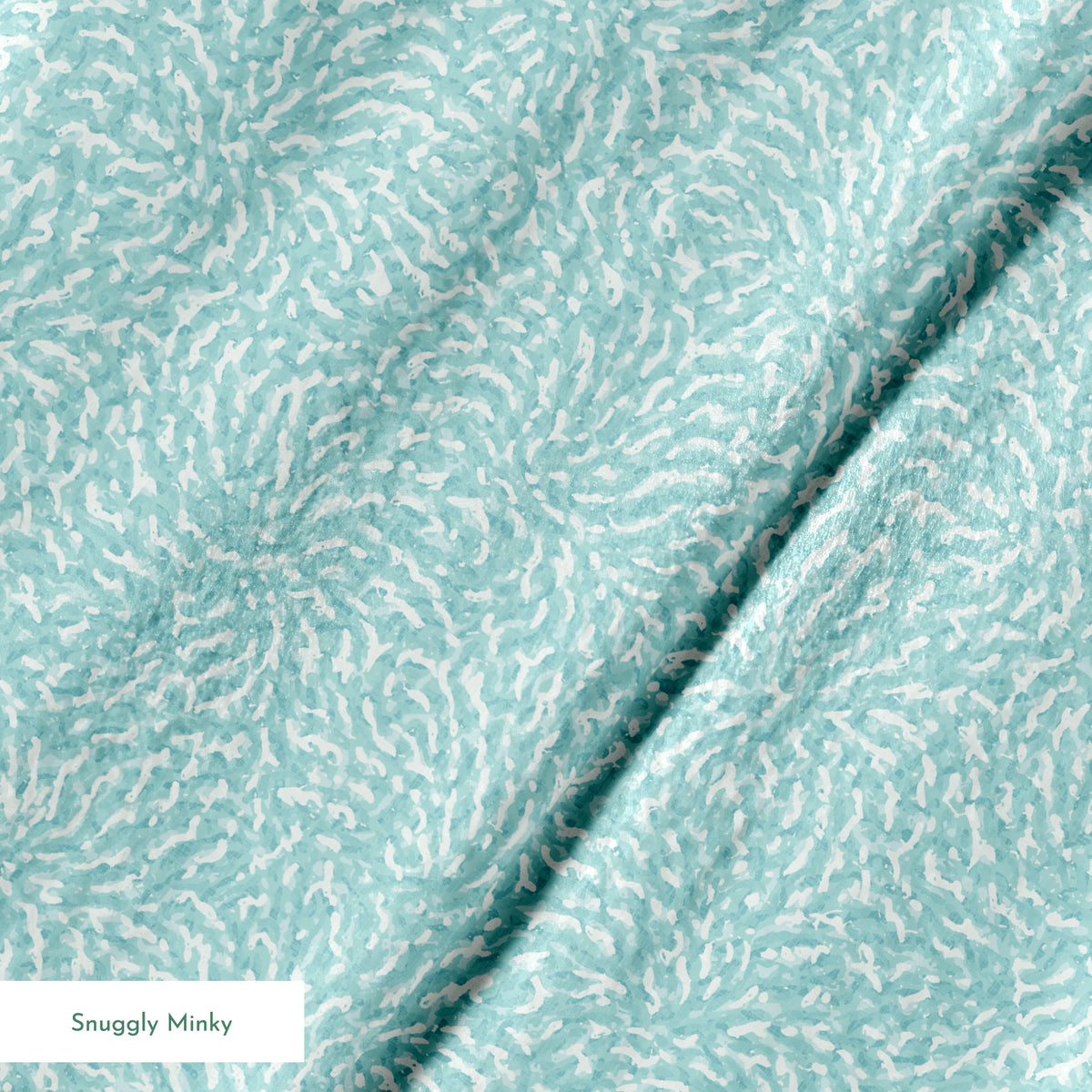  springs minky texture