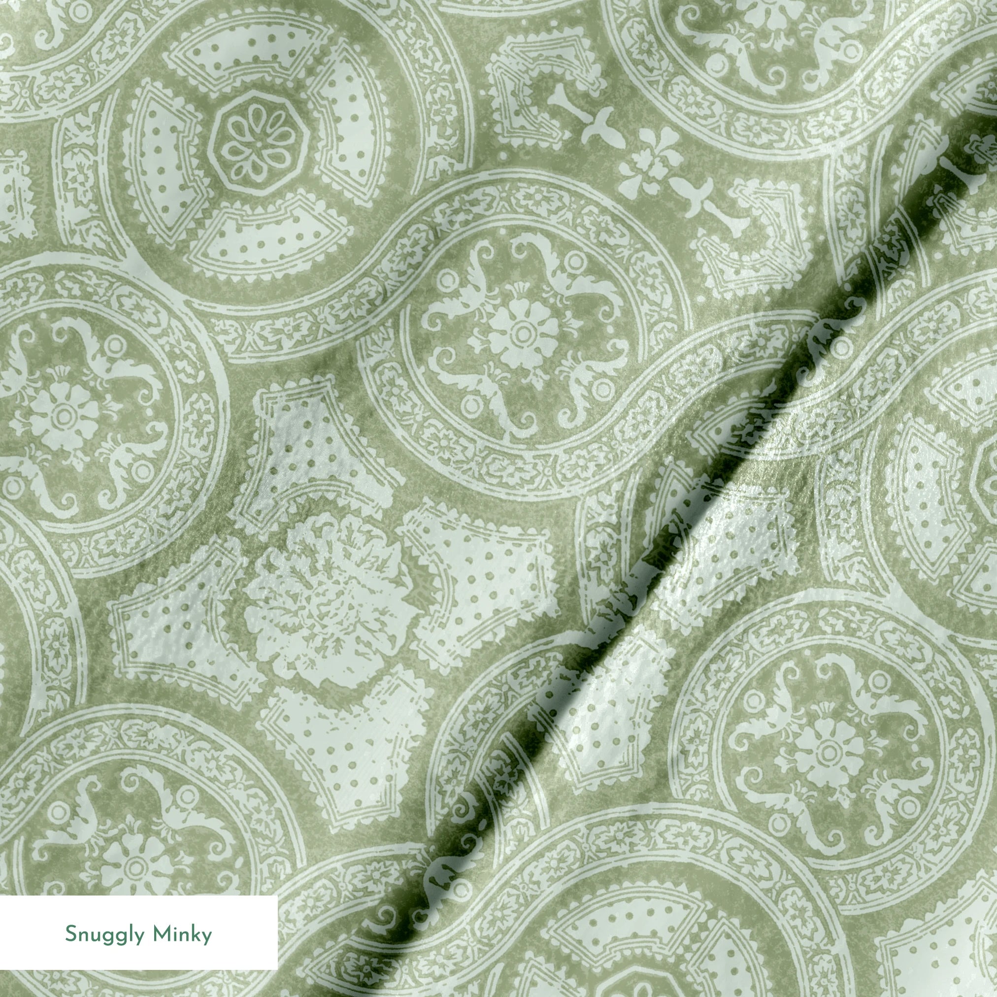 springs minky texture