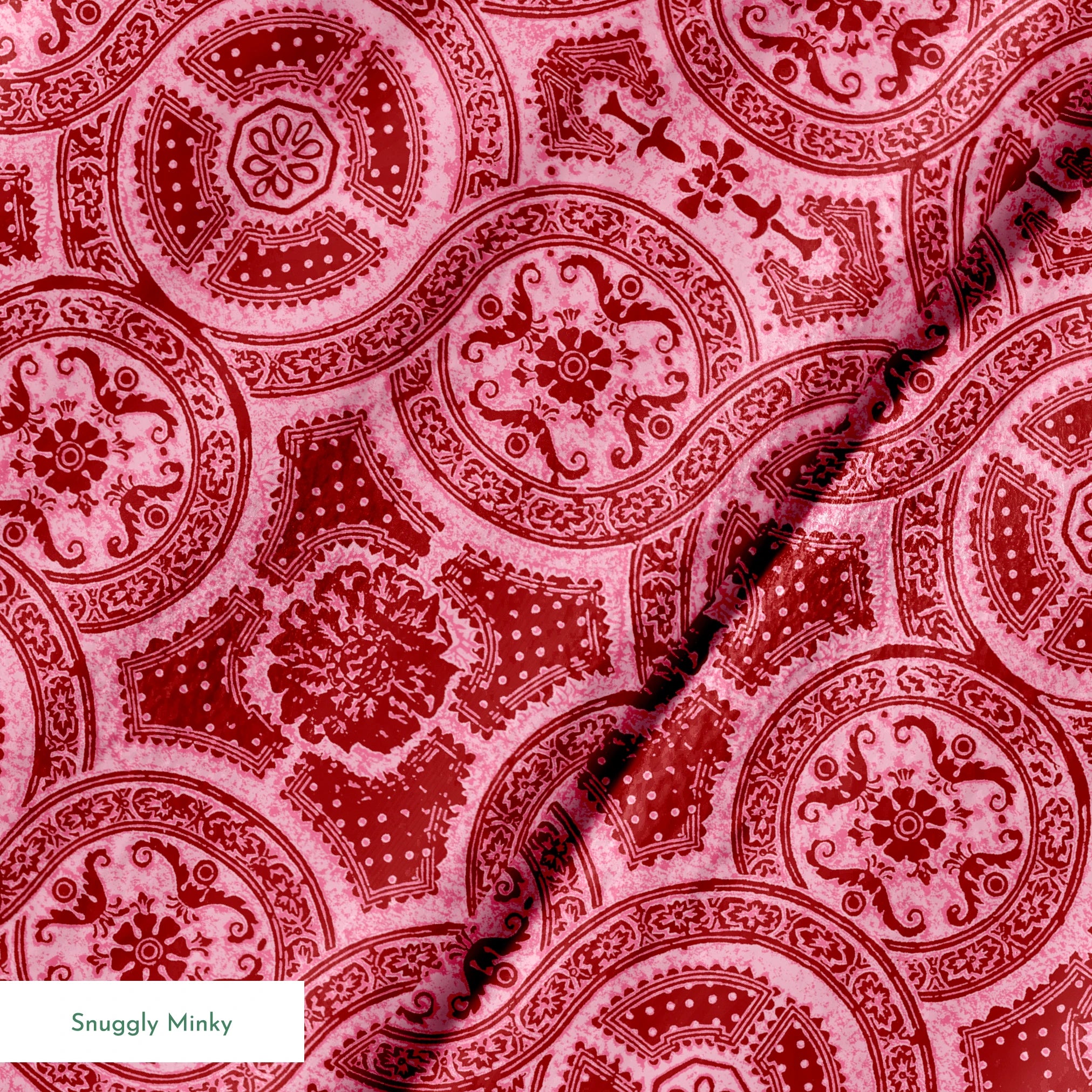  springs minky texture
