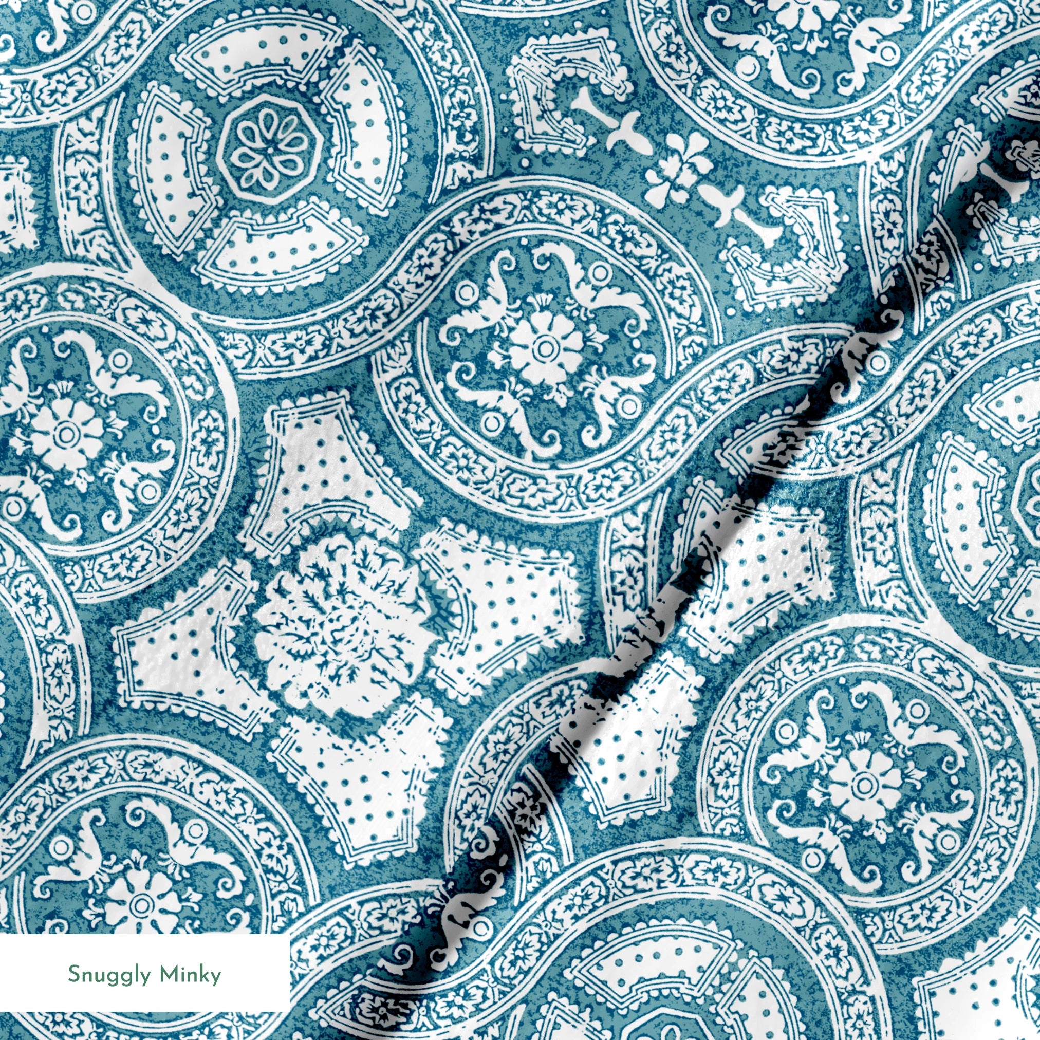  springs minky texture